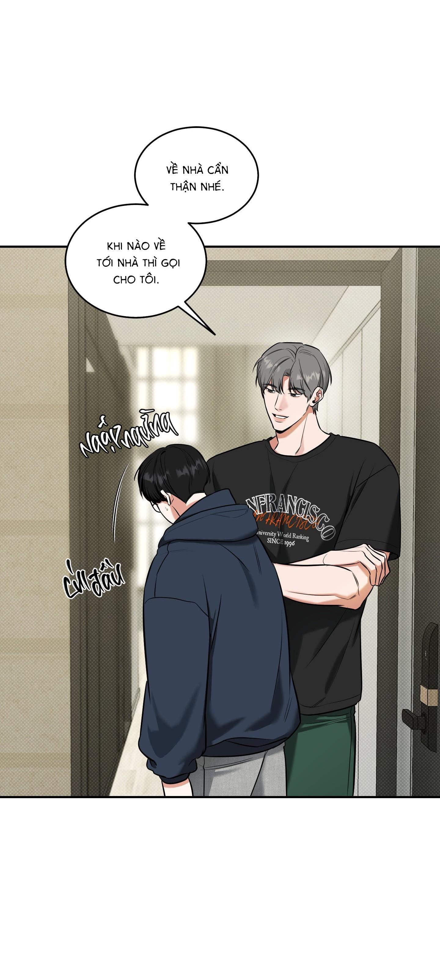 |DROP| Hưởng Lợi Chapter 11 H - Trang 2