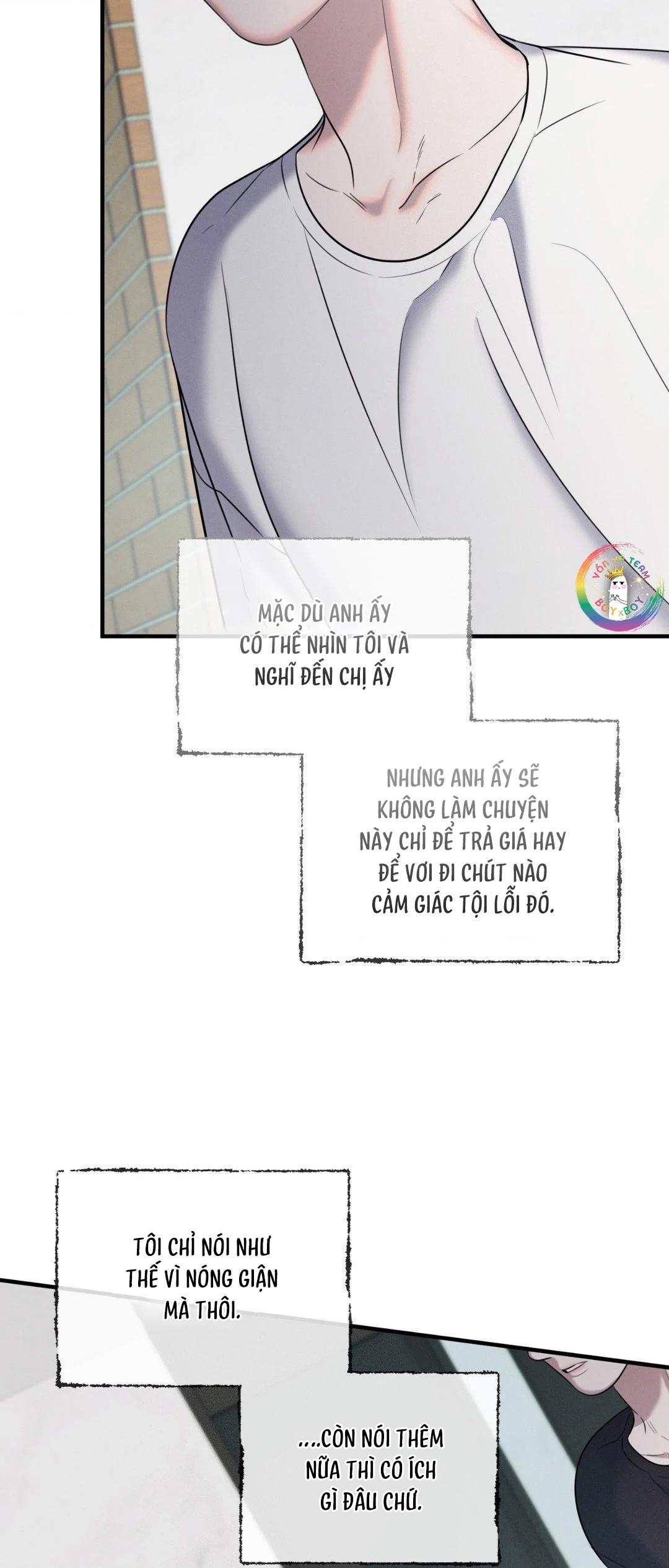 (END) Màn Đêm Không Lối Chapter 21 - Trang 2