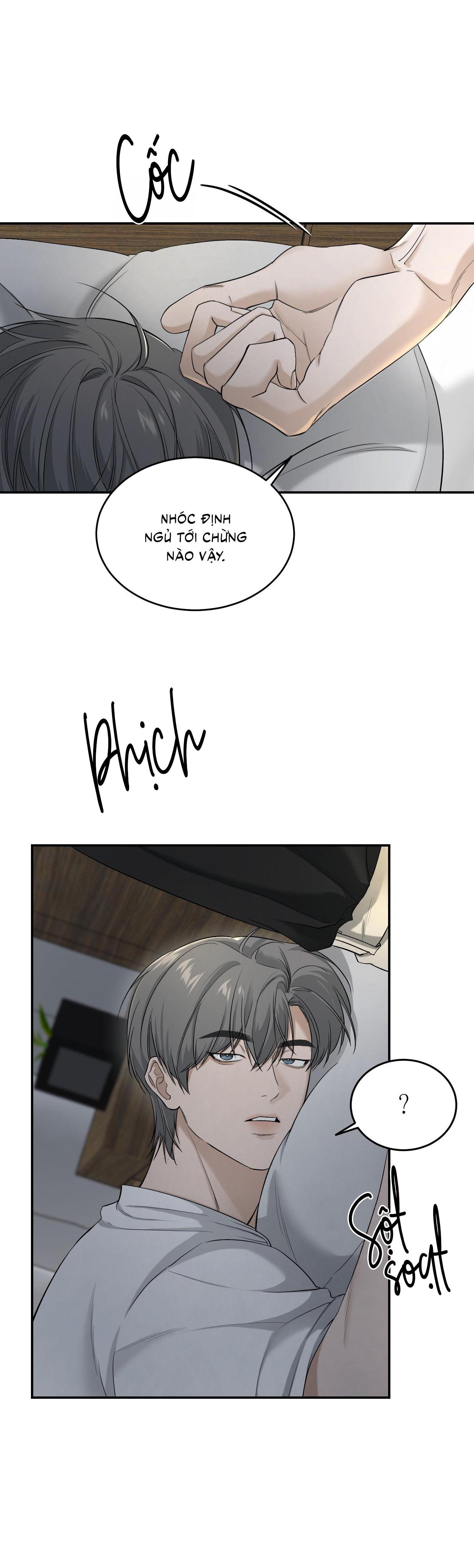 |DROP| Hưởng Lợi Chapter 26 - Trang 2