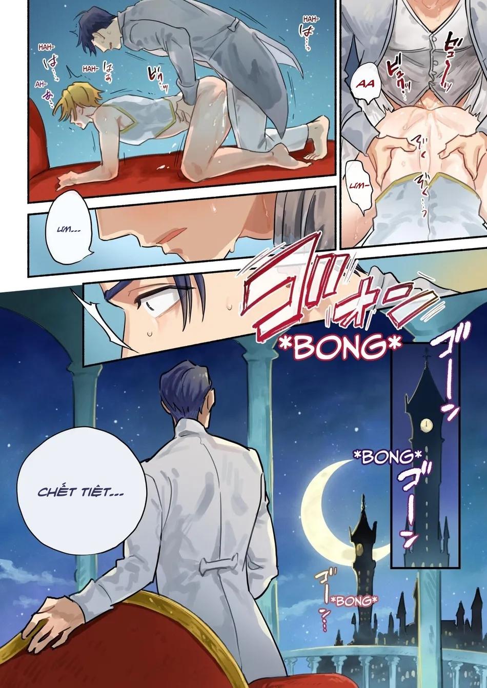 Tuyển tập BOYLOVE màu sắc Chapter 78.1 - Next Chapter 78.2