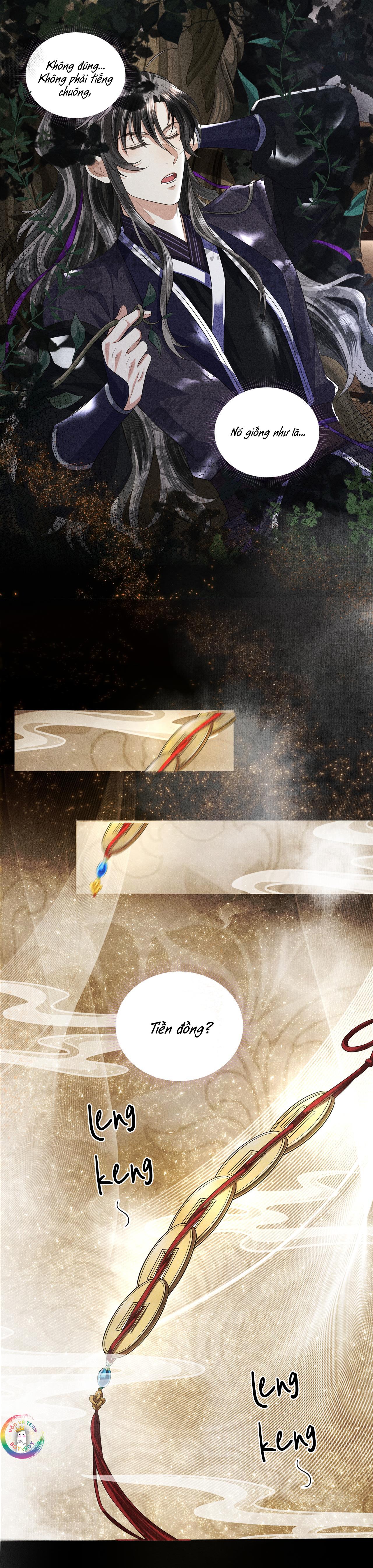 (END) Đồng Tiền Kham Thế Chapter 16 - Next Chapter 17