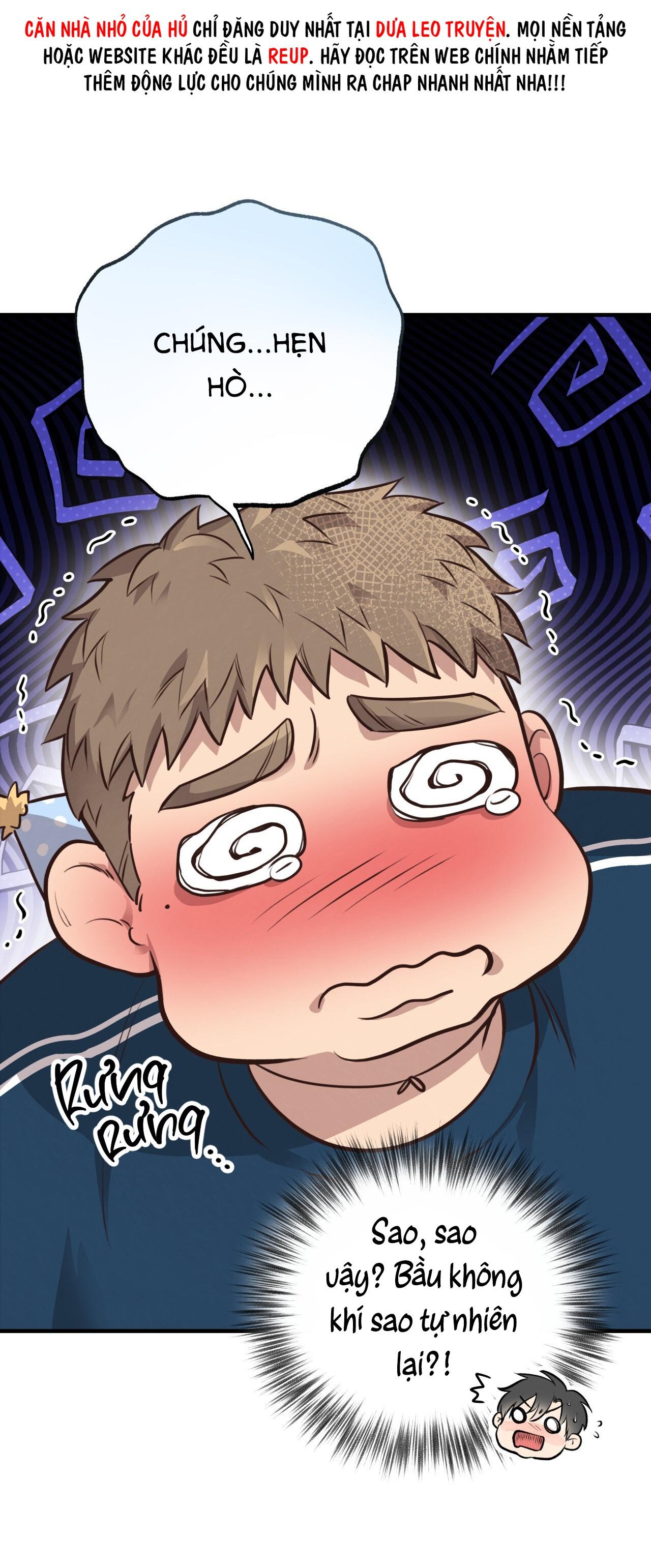 (END) MẬT GẤU Chapter 32 - Next Chapter 33