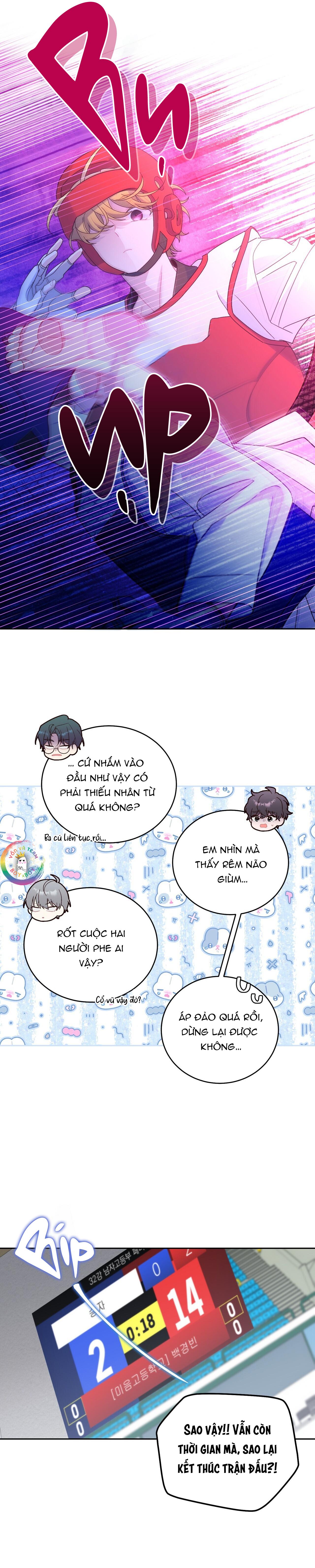 (END) Merry Marbling Chapter 94 - Trang 2