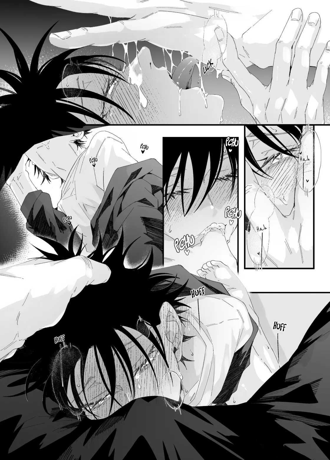 Jujutsu Kaisen Tổng Hợp Chapter 26.1 - Next Chapter 26.2