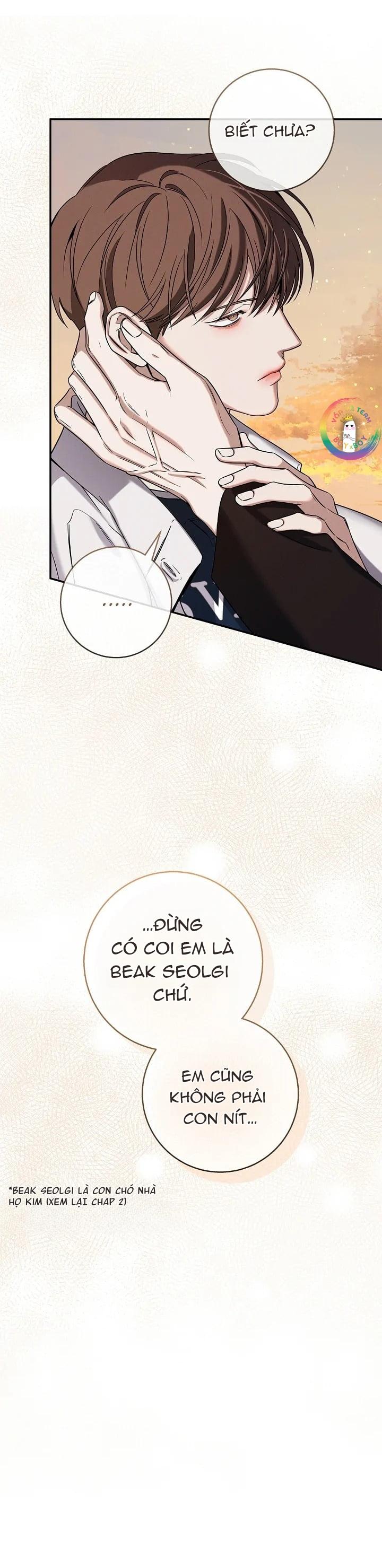 (END) Màn Đêm Không Lối Chapter 13 - Trang 2