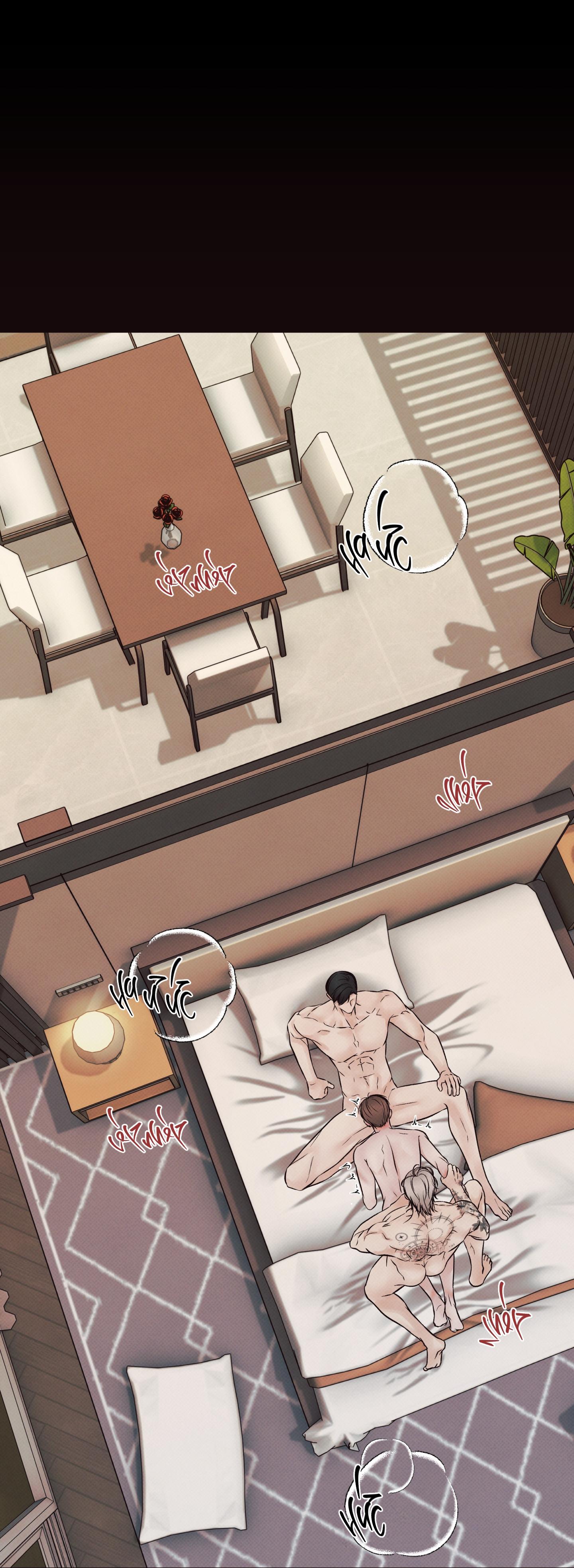 (GĐCV) RANH GIỚI CỦA SỰ MÊ HOẶC Chapter 8 - Trang 2