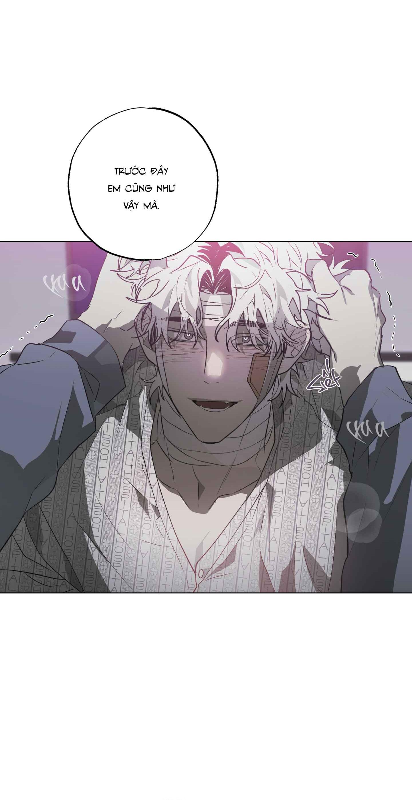 (GĐCV) NGÔI NHÀ DỊ THƯỜNG Chapter 14 18+ - Next Chapter 15 18++