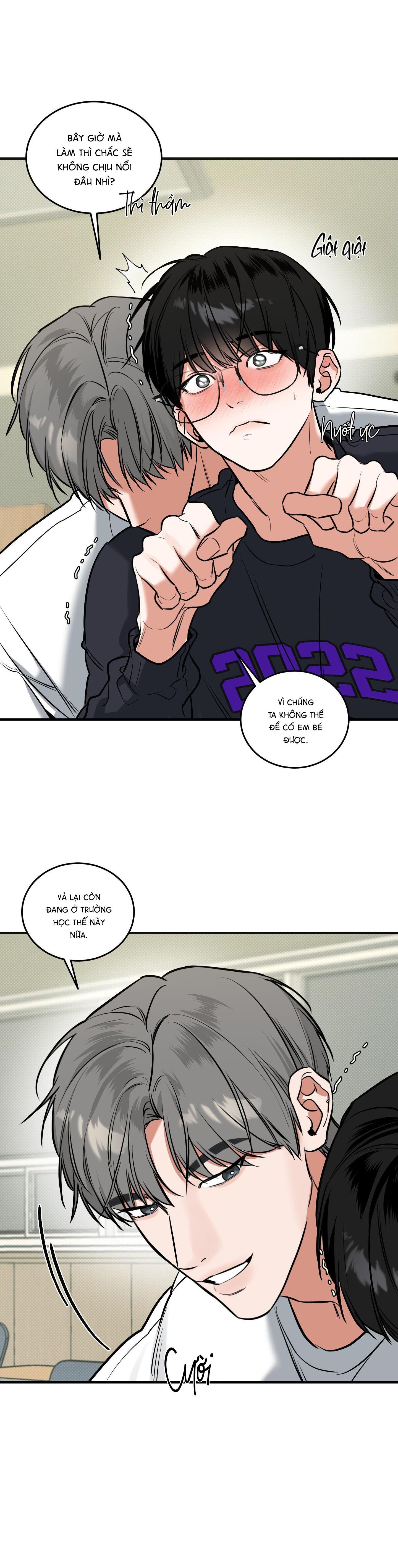 |DROP| Hưởng Lợi Chapter 8 H+ - Trang 2