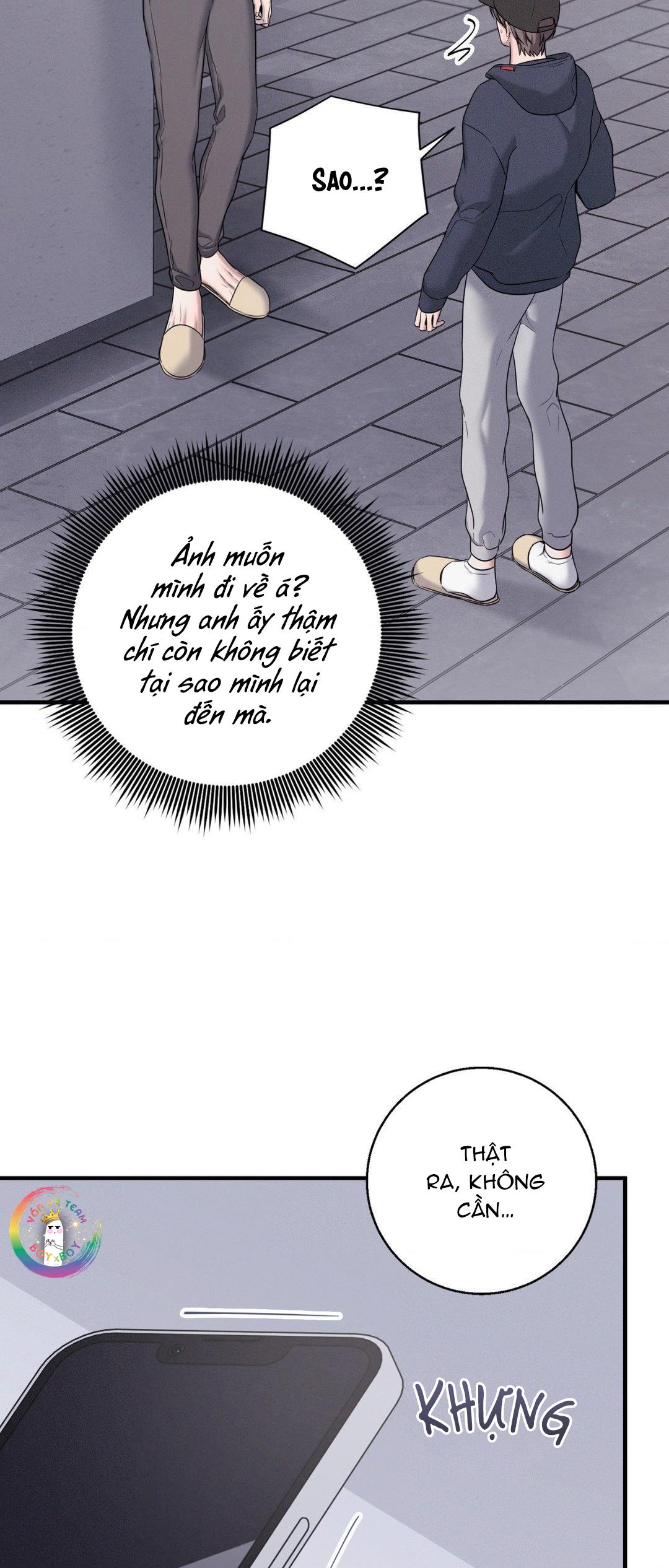 (END) Màn Đêm Không Lối Chapter 26 - Trang 2