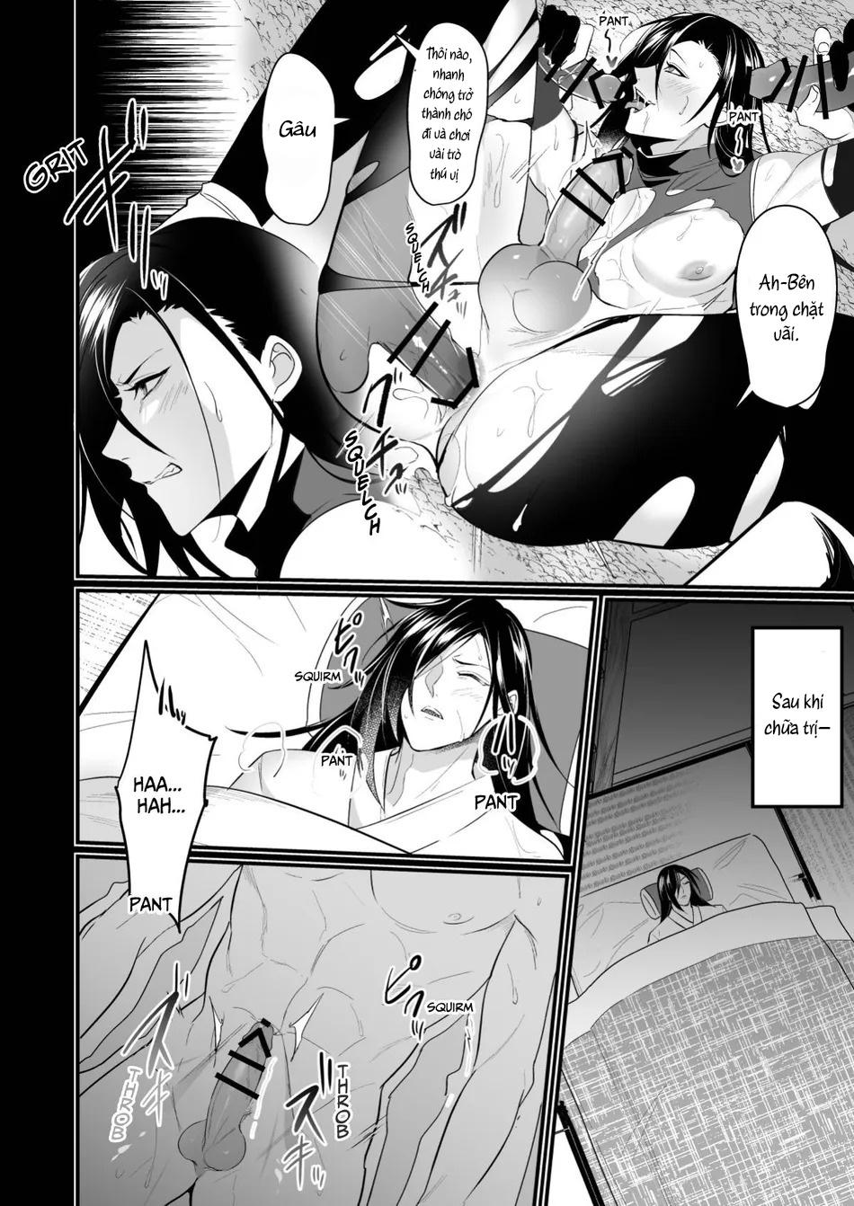 Đạo Tàn Bụ Chapter 50 - Next Chapter 51