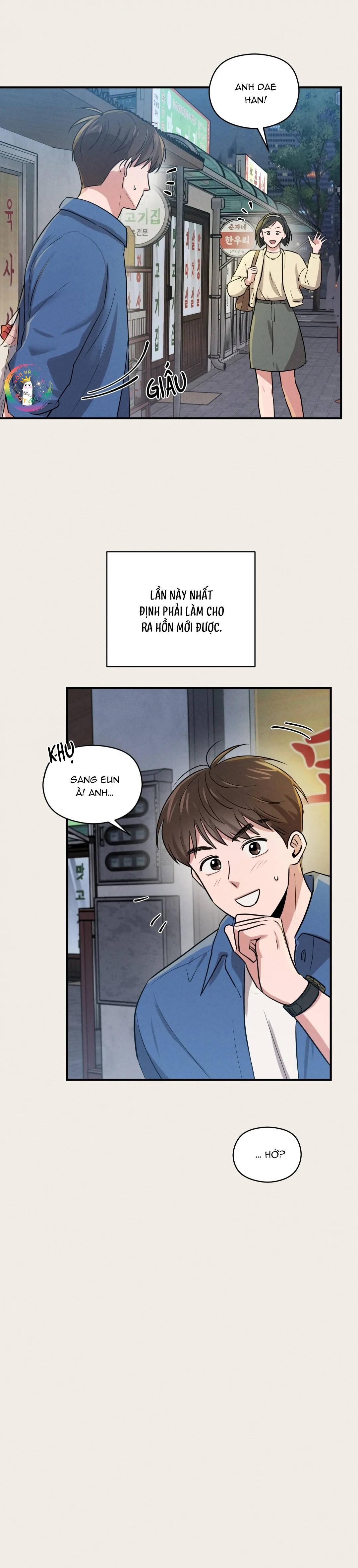 Ký Sự Thanh Xuân 1995 Chapter 14 - Next Chapter 15