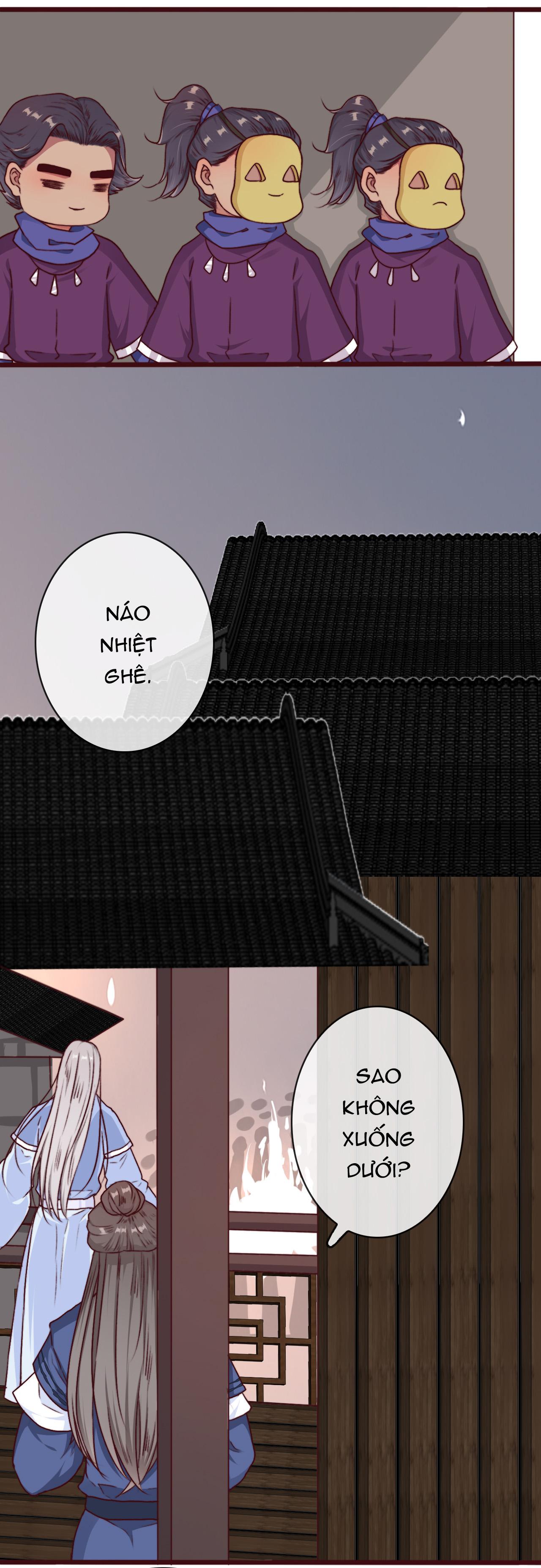 Hạnh Lâm Phương Hoa Chapter 73 - Next Chapter 74