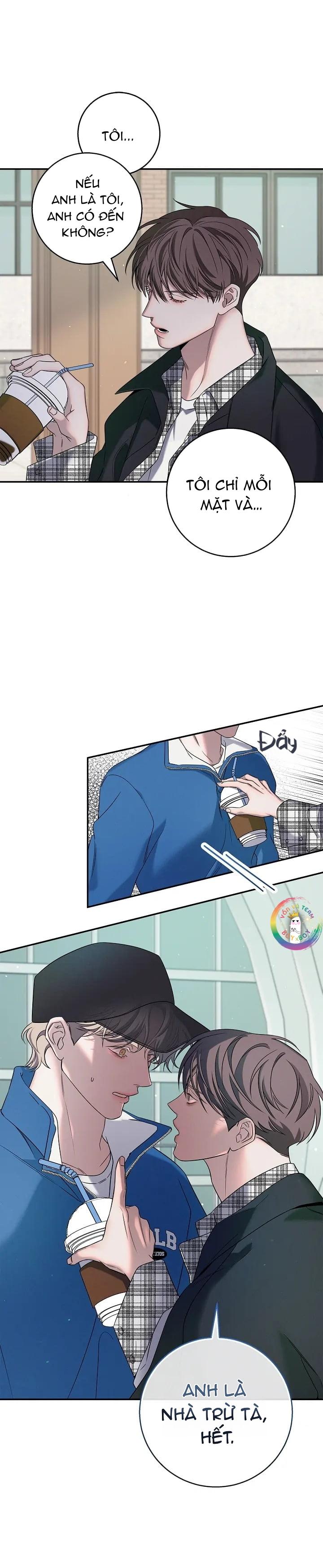 (END) Màn Đêm Không Lối Chapter 13 - Trang 2