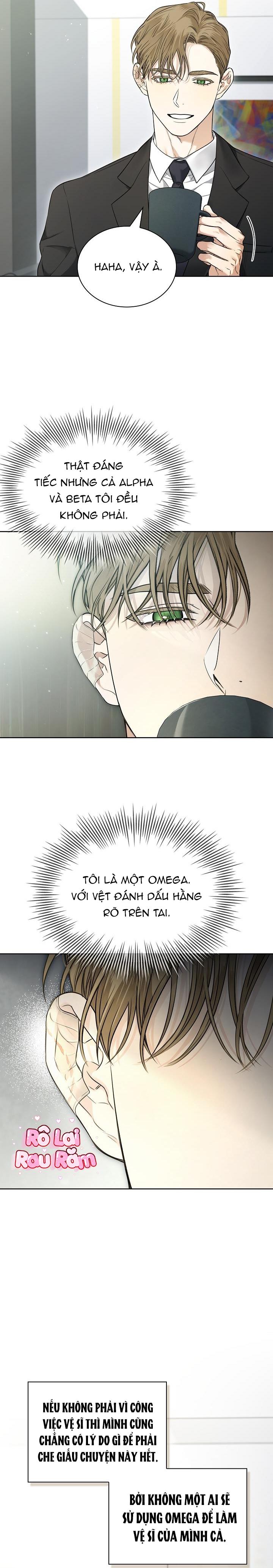 Kiss Me If You Cann Chapter 2 - Trang 2