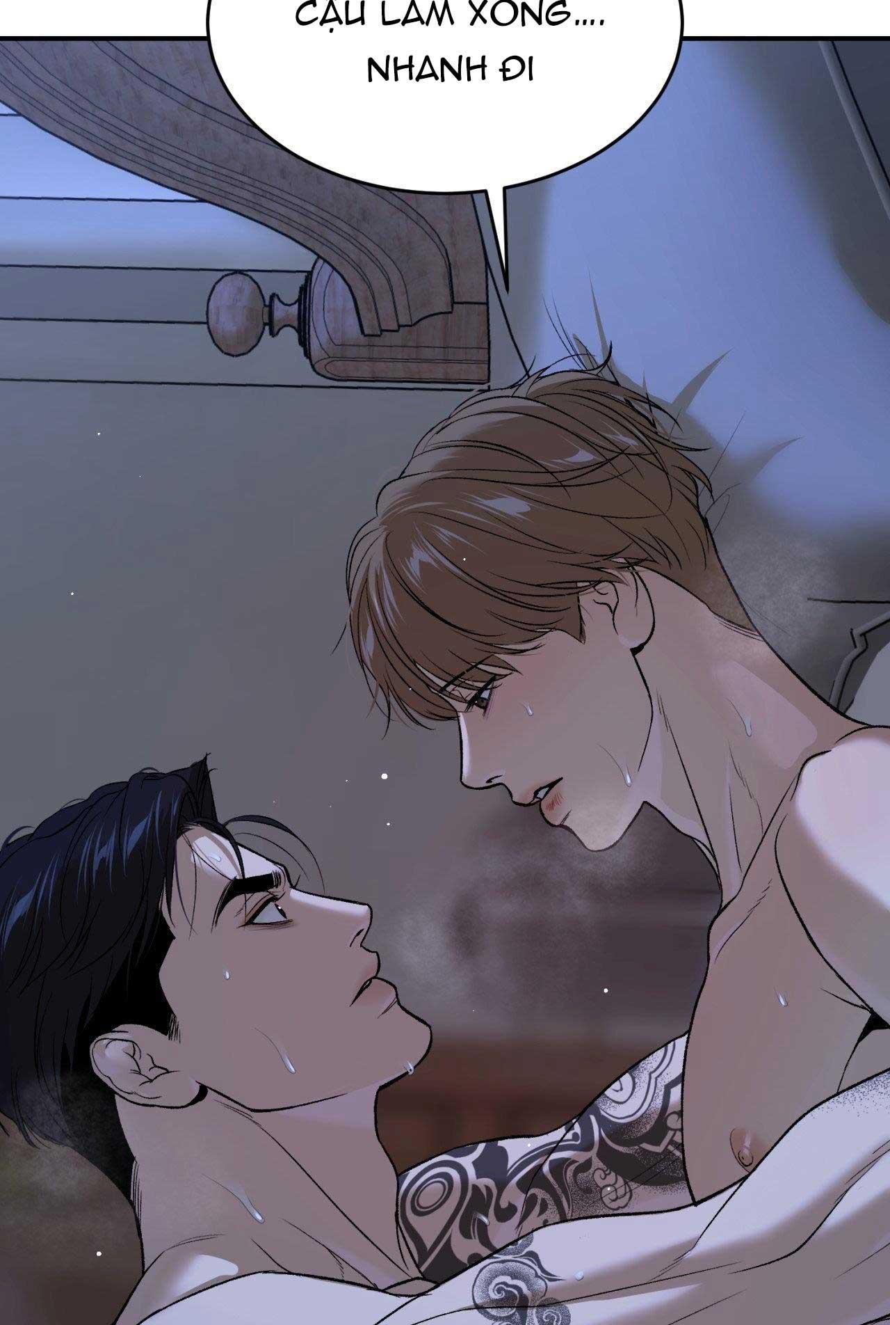 Jinx Chapter 64 18+ - Next Chapter 65