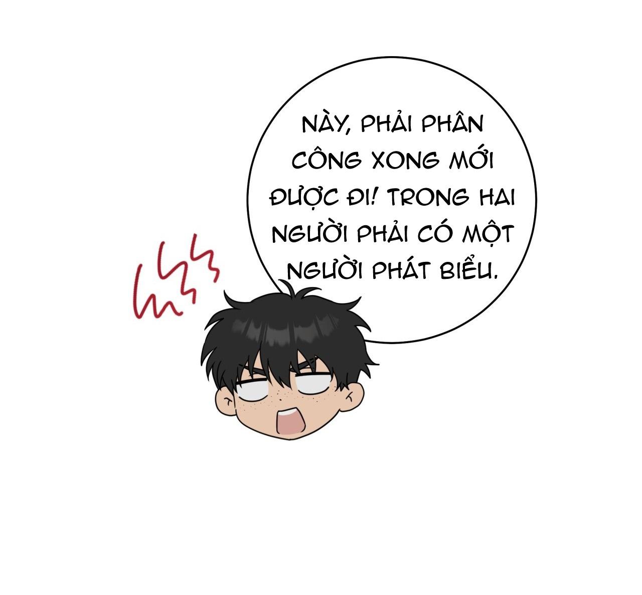 (RÔ LAI) Chiến thuật bắt bóng tình yêu Chapter 6 - Next Chapter 7