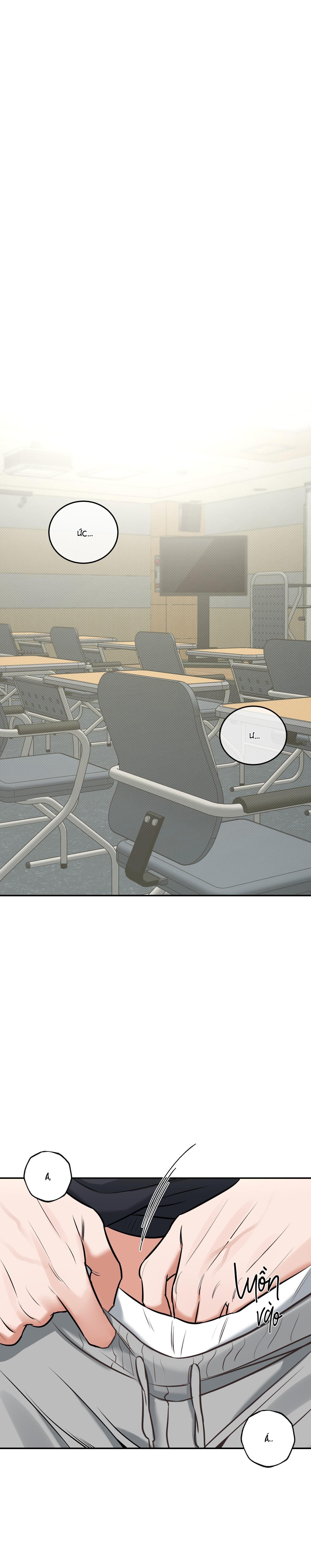 |DROP| Hưởng Lợi Chapter 8 H+ - Trang 2