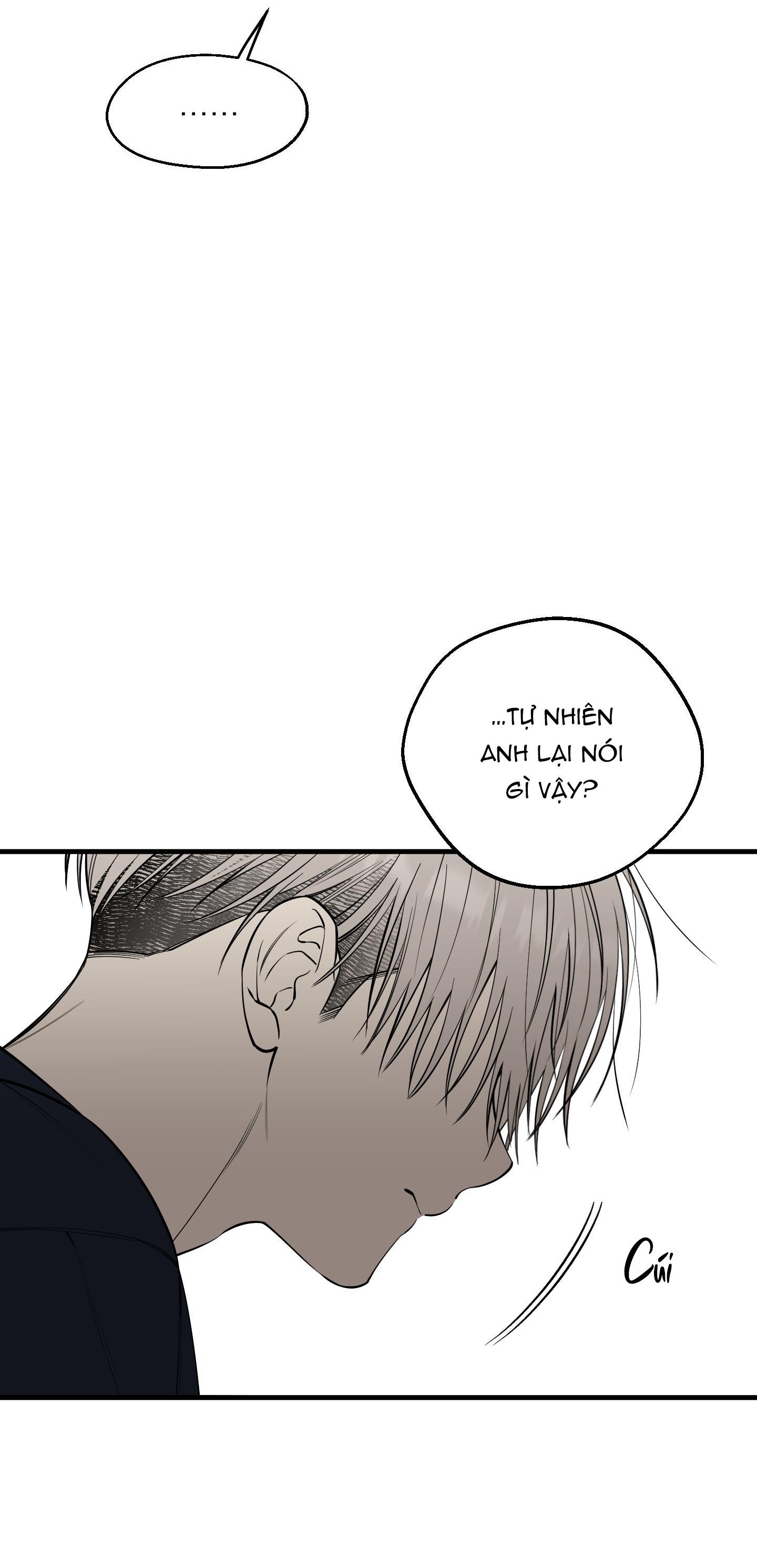 NGHIỆN SEX Chapter 36.8 đa cảm bất an8 - Trang 2