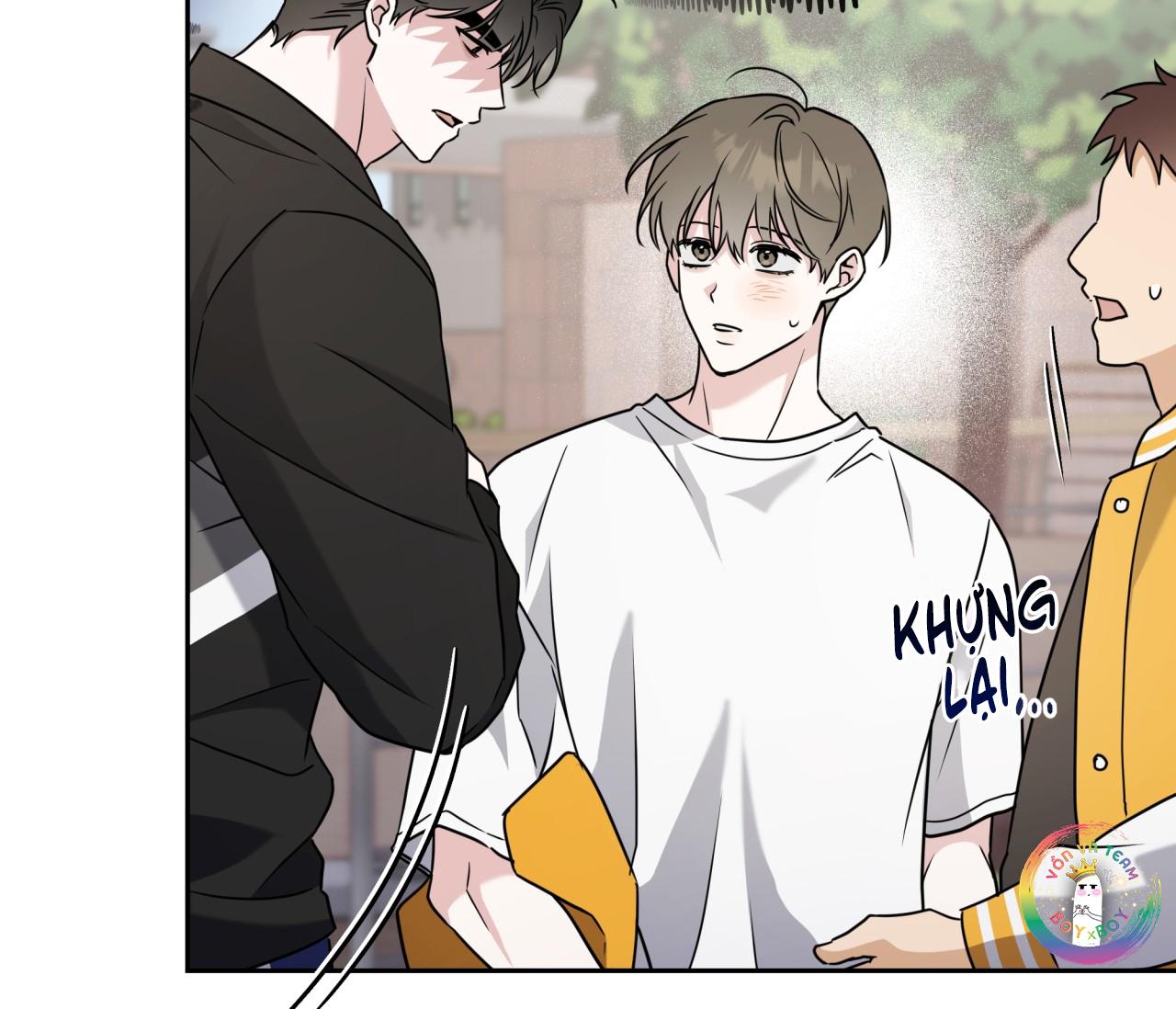 (END) Ballboy Tactics Chapter 15 - Next Chapter 16