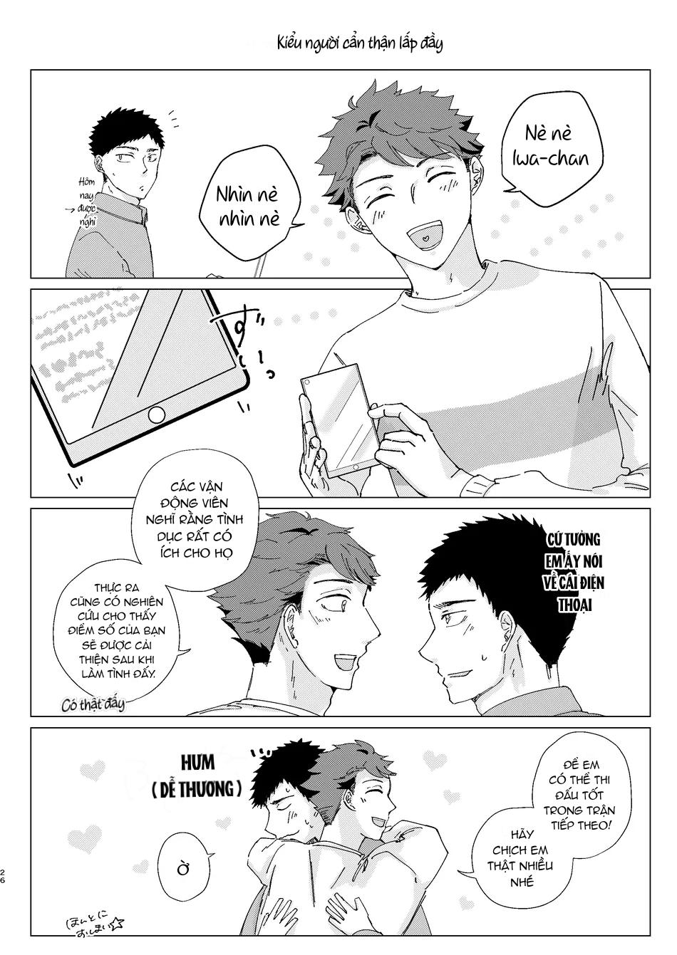 ONESHOT COI LÀ NỨNG Chapter 257 - Next Chapter 258
