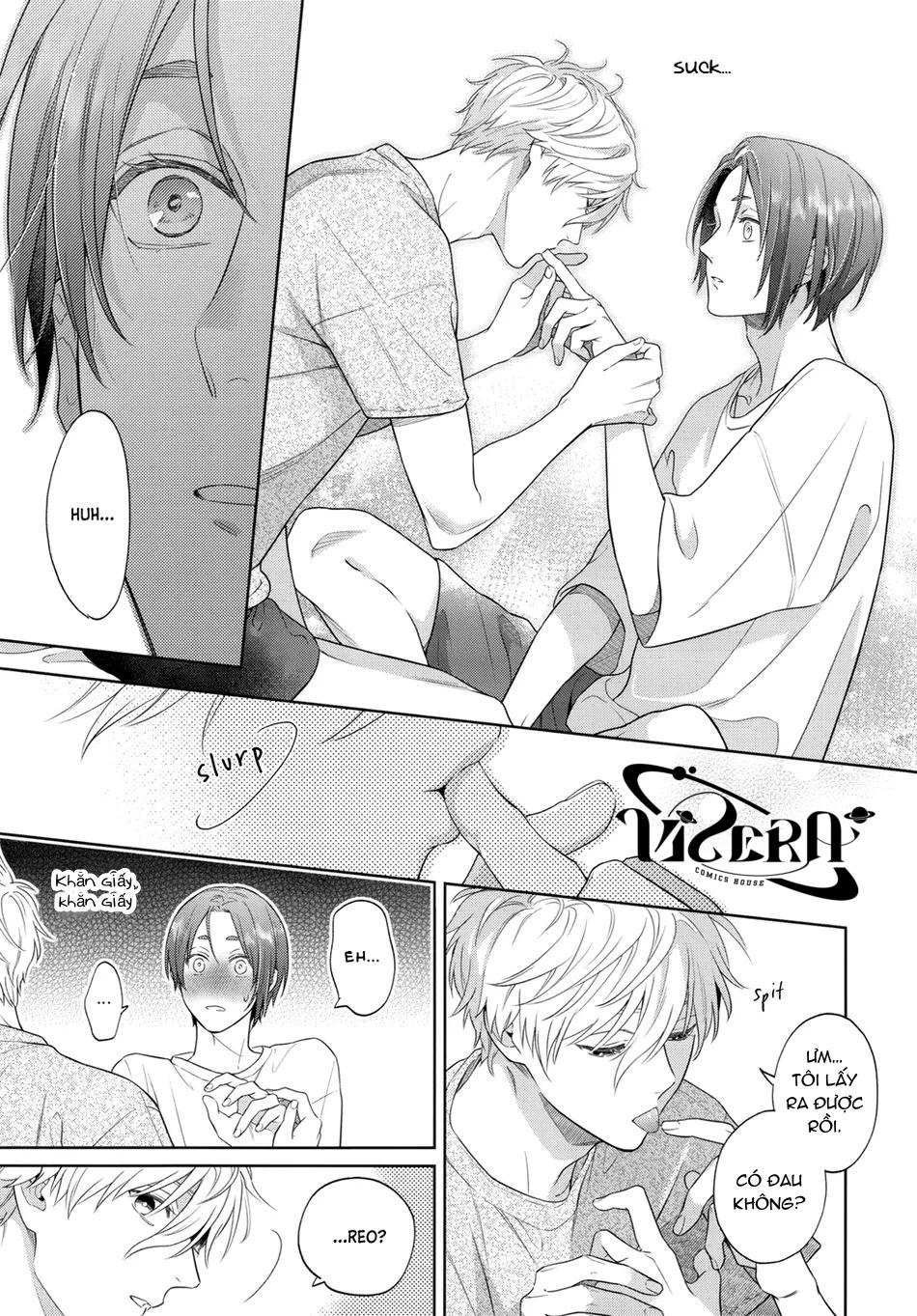 Blue Lock Dj Chapter 57.1 NagiReo - Trang 2