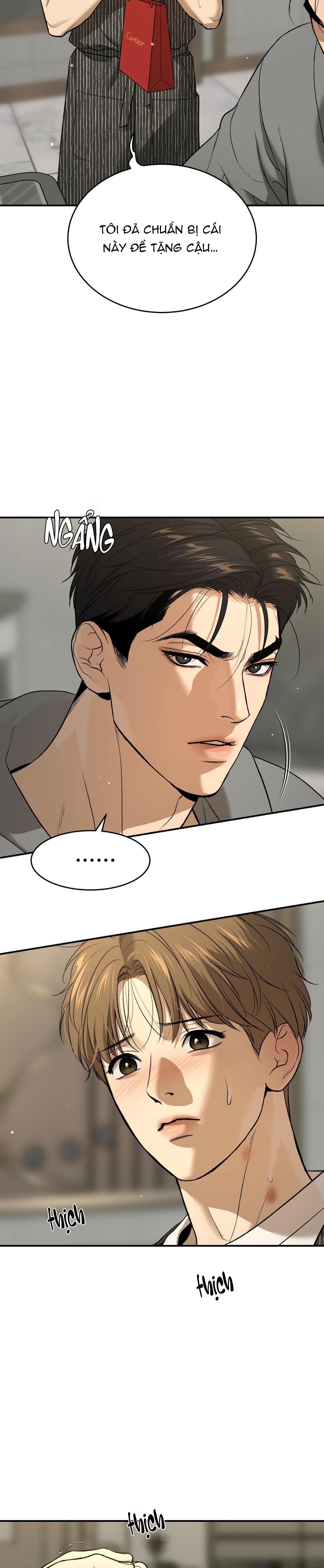 Jinx Chapter 45 - Next Chapter 46 Dan vứt JK vào xọt rác :)