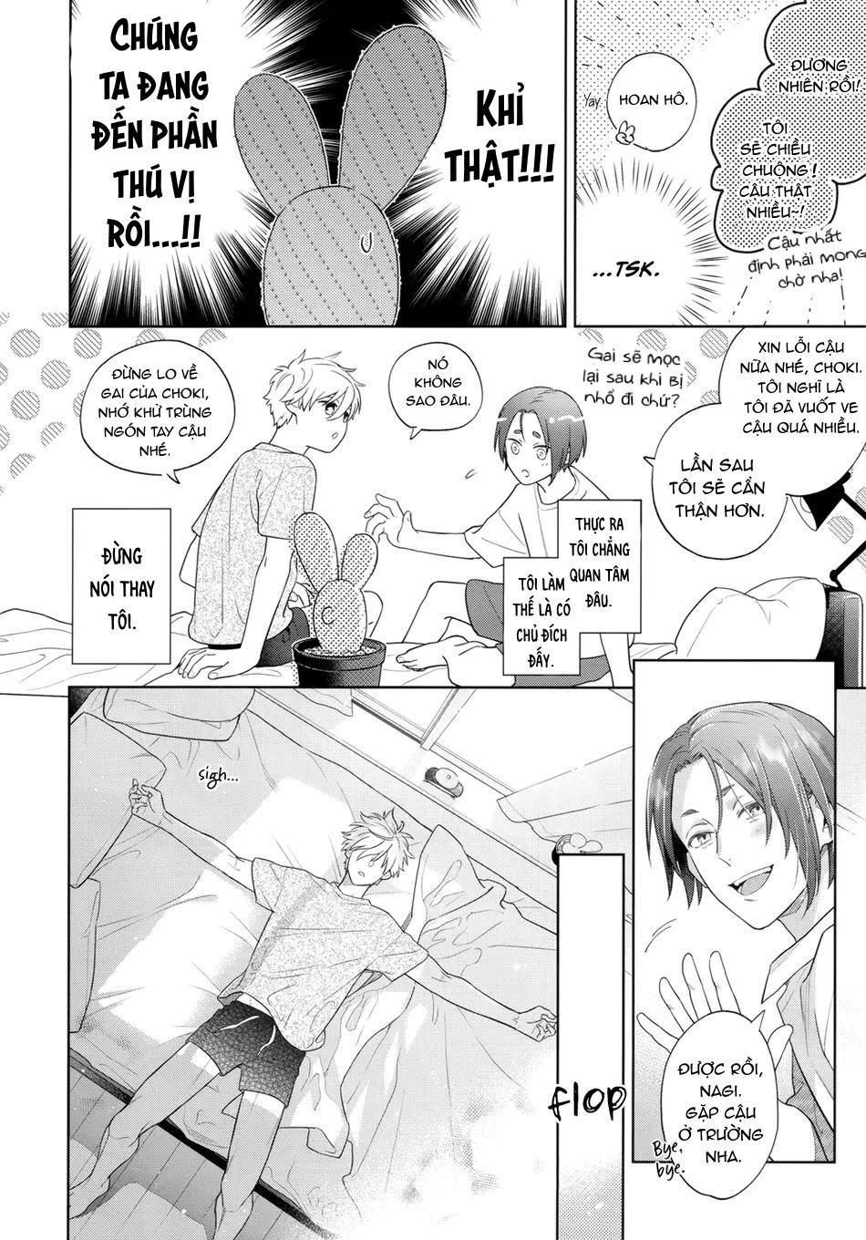 Blue Lock Dj Chapter 57.2 - Trang 2