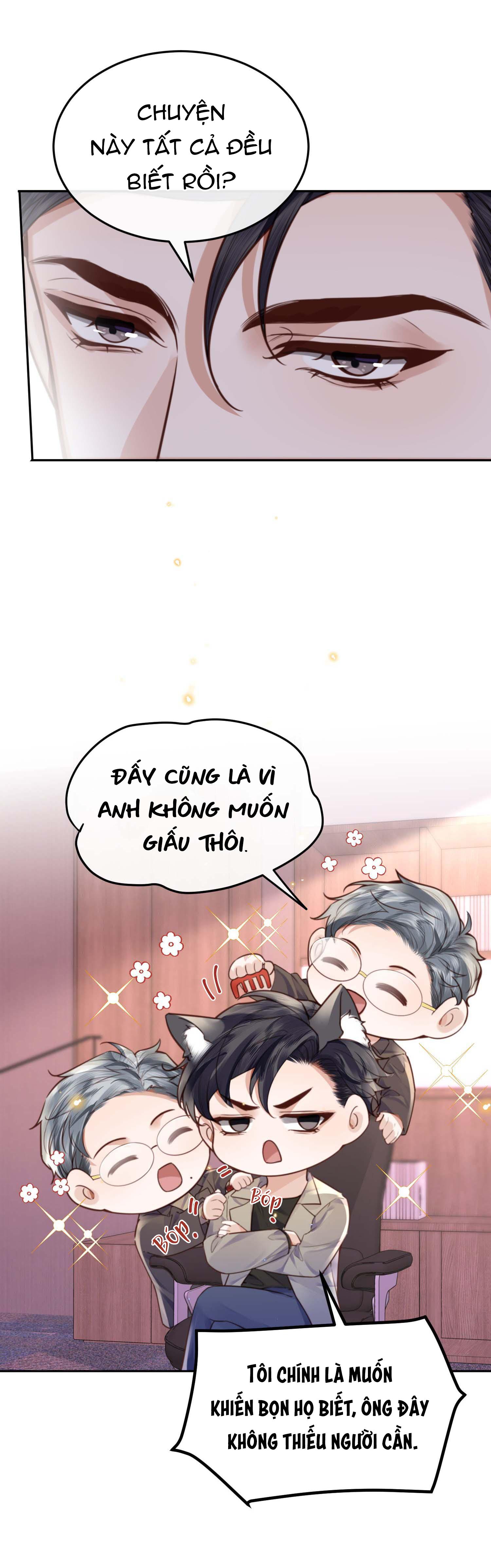 (END) Đặc Chế Cho Riêng Anh Chapter 74 - Next Chapter 75