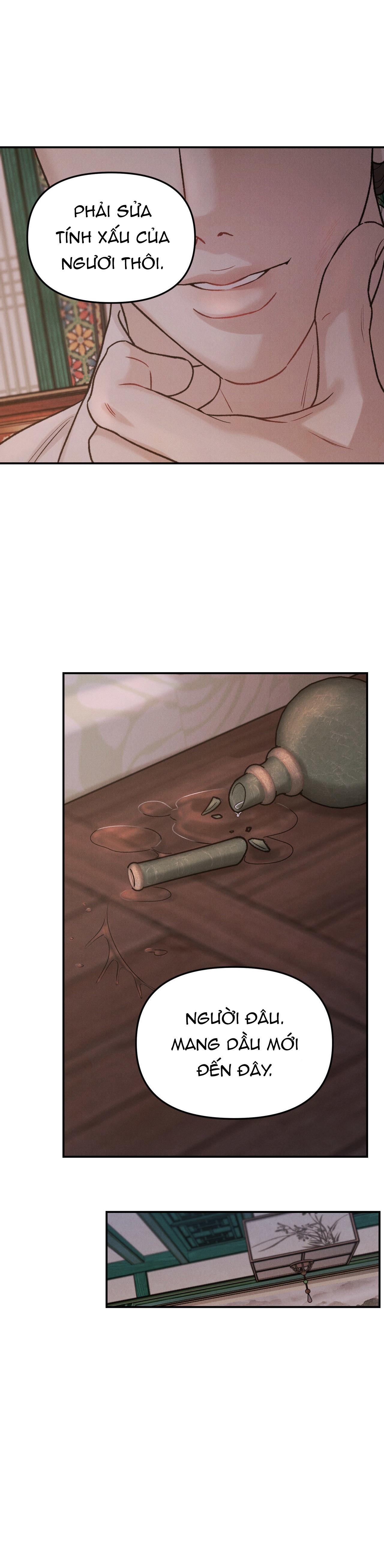 (RÔ LAI) CẦU THẦN GIÁNG THẾ Chapter 4 - Next Chapter 5 H++