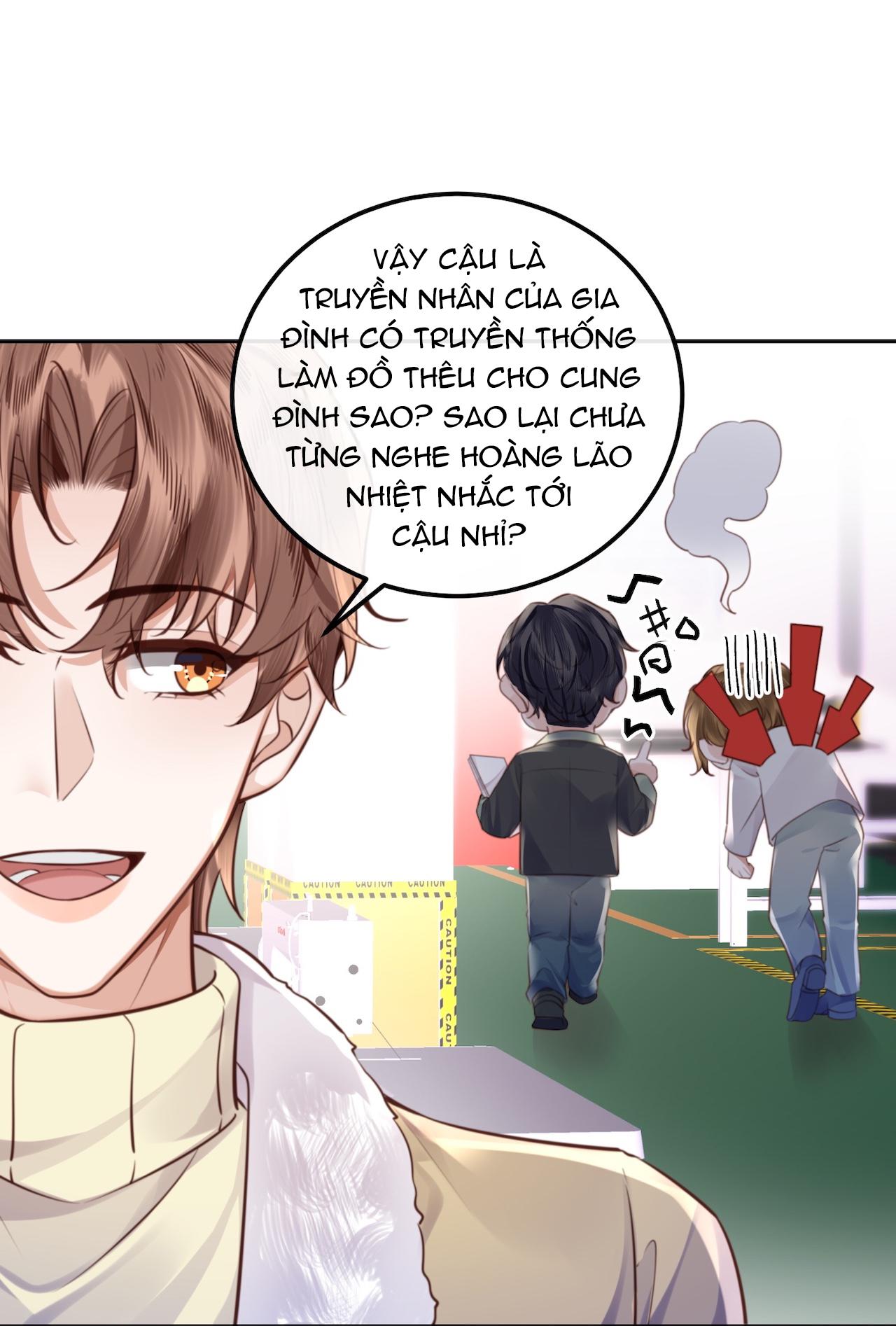 (END) Đặc Chế Cho Riêng Anh Chapter 89 - Next Chapter 90