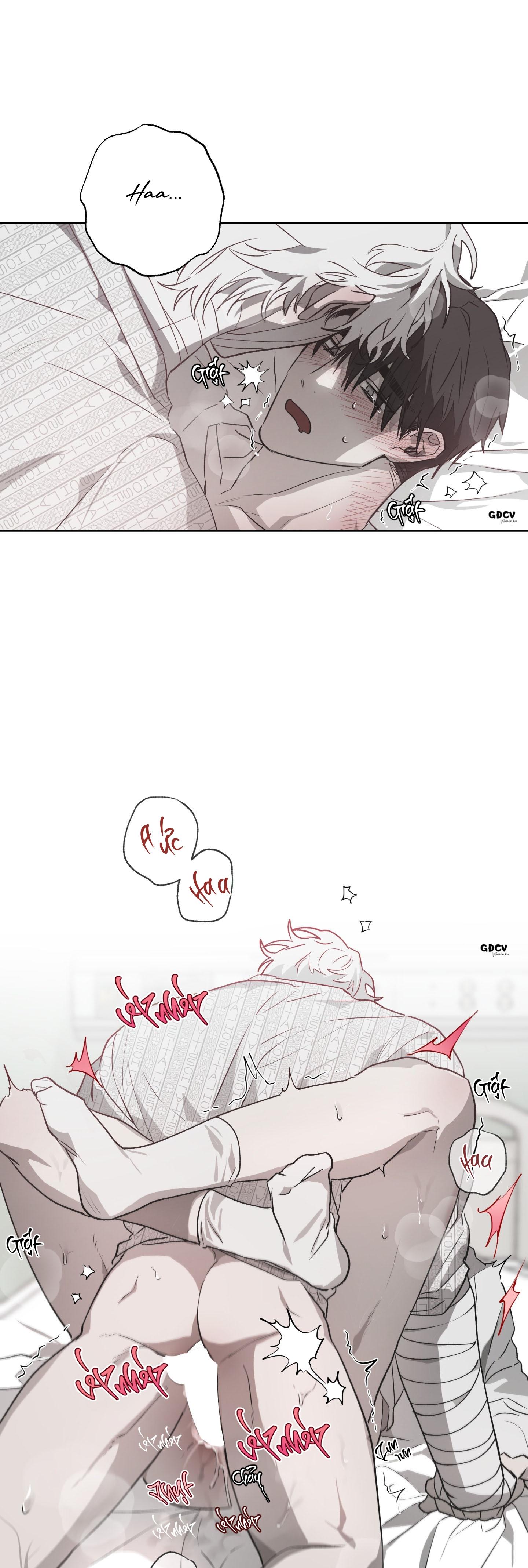 (GĐCV) NGÔI NHÀ DỊ THƯỜNG Chapter 8 18++ - Next Chapter 9 18+
