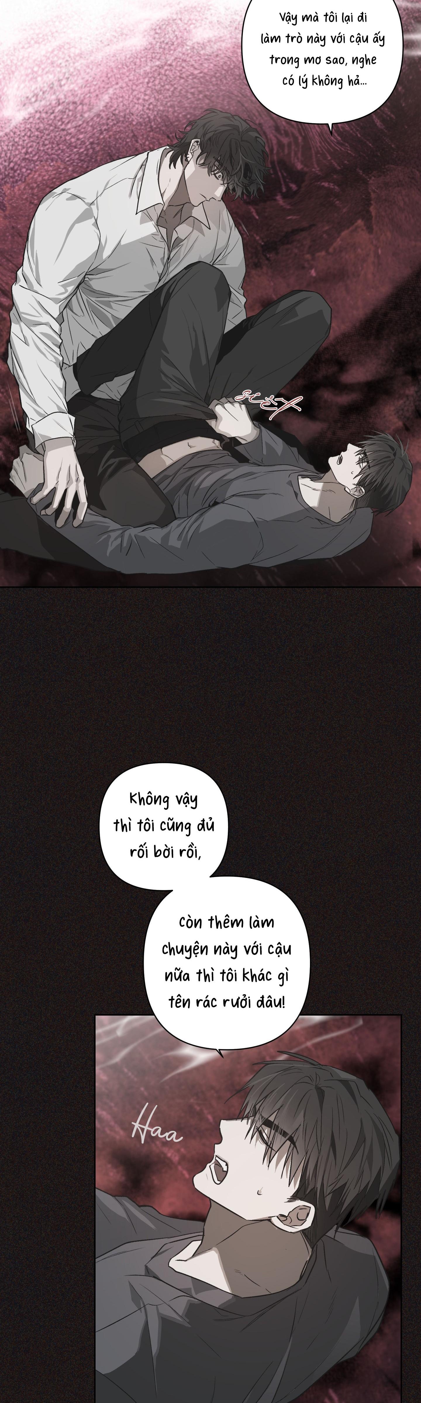 (GĐCV) NGÔI NHÀ DỊ THƯỜNG Chapter 3 18+ - Next Chapter 4 18++