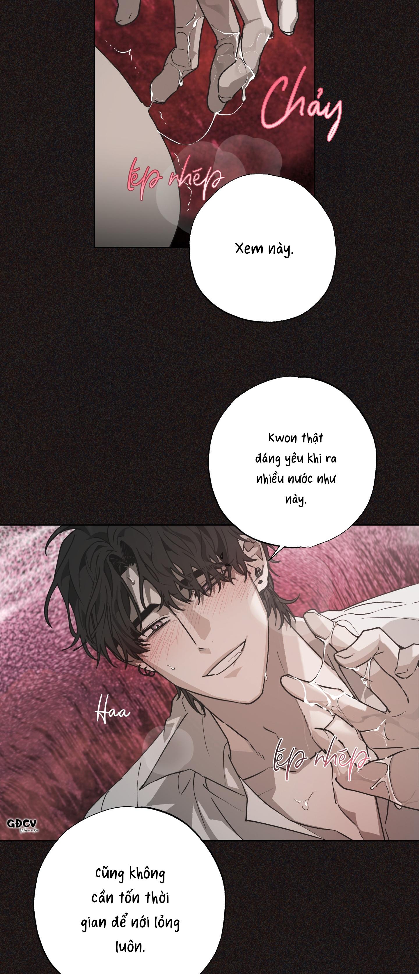 (GĐCV) NGÔI NHÀ DỊ THƯỜNG Chapter 4 18++ - Next Chapter 5