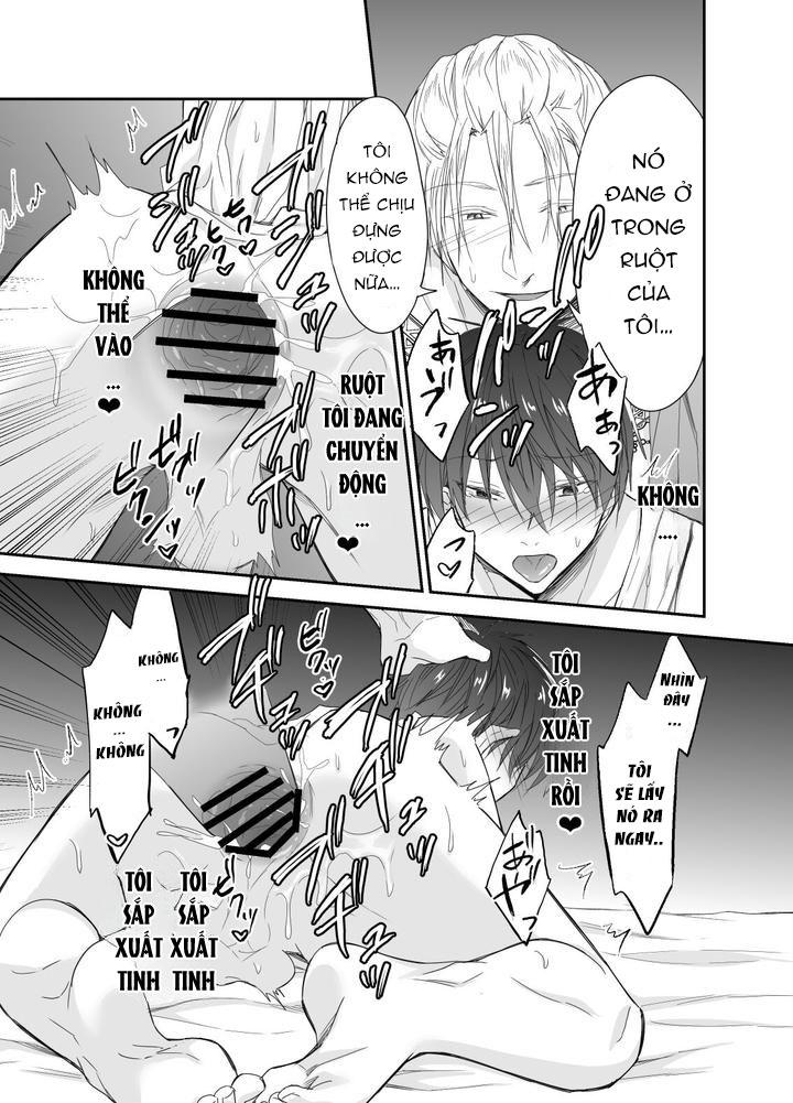 Tổng hợp oneshot Chapter 283 - Next Chapter 284