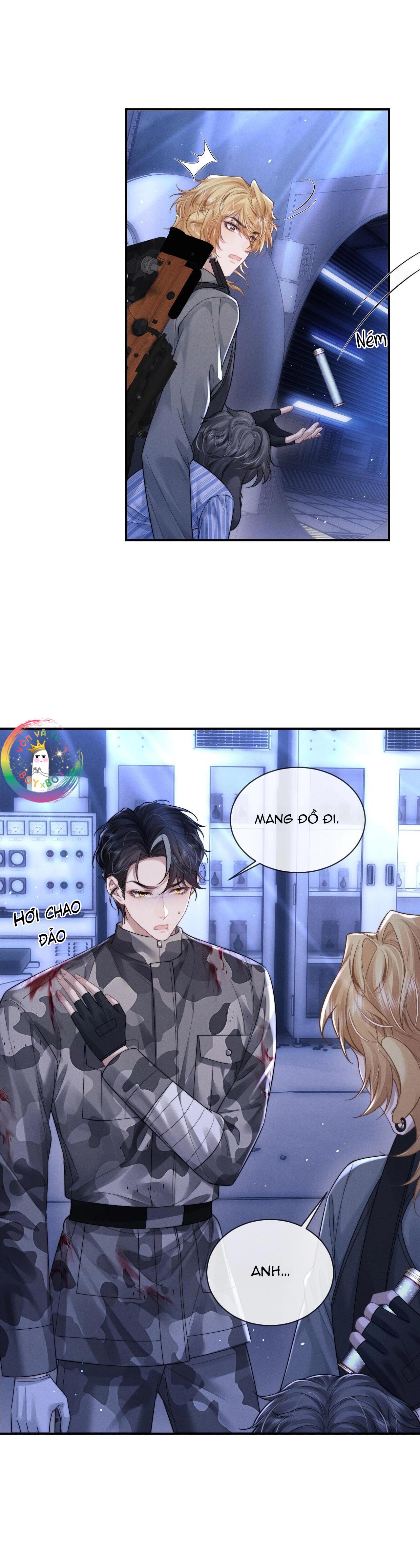 Chấp Sự Thỏ Tai Cụp Chapter 103 - Next Chapter 104