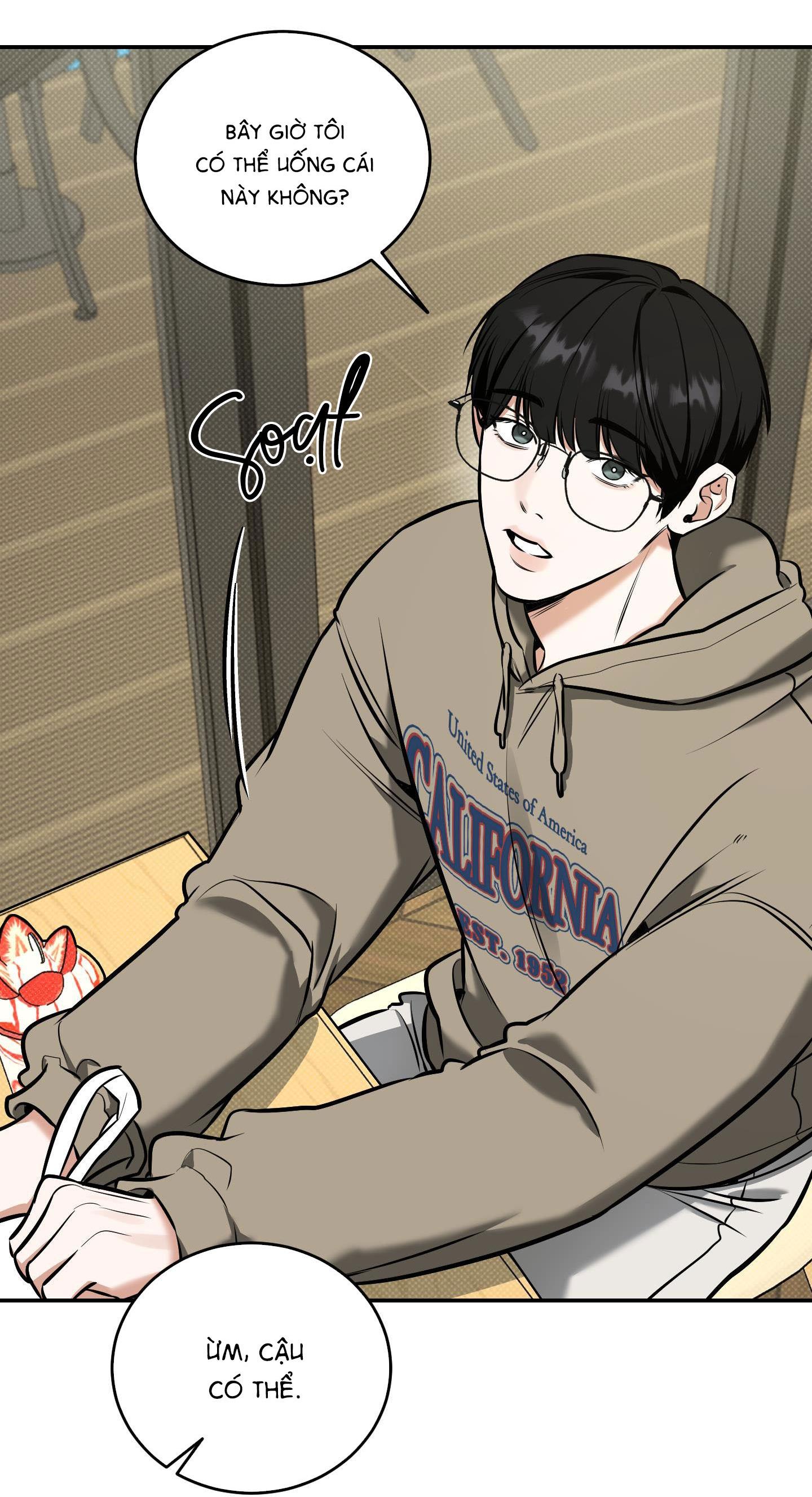 |DROP| Hưởng Lợi Chapter 13 - Trang 2