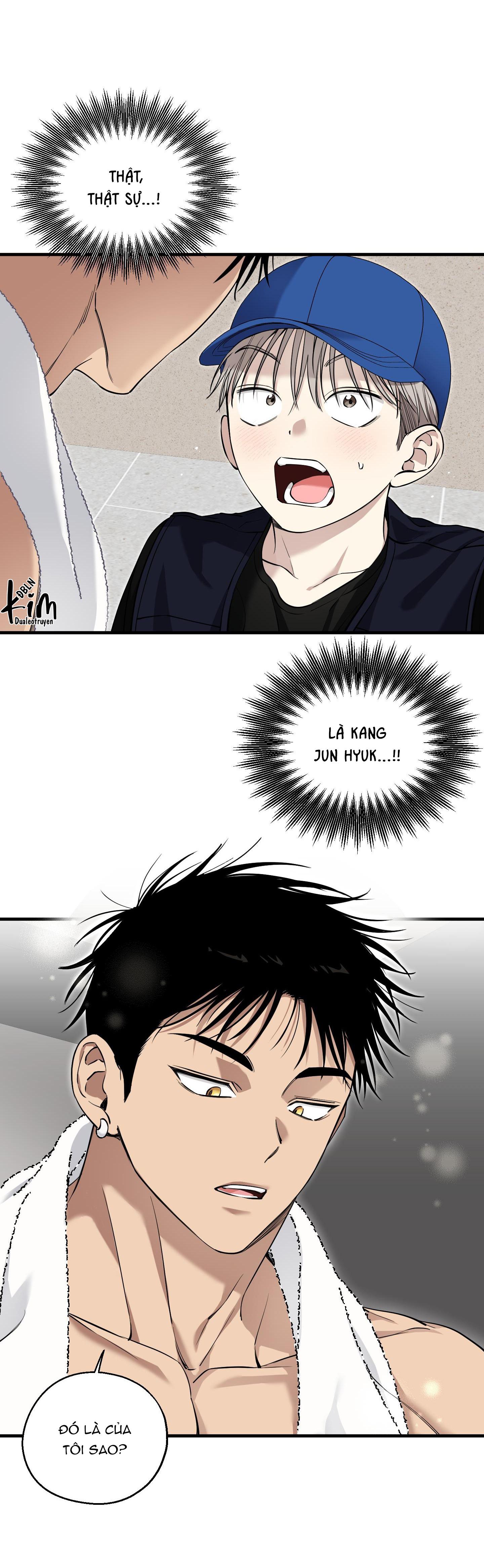 NGHIỆN SEX Chapter 36.1 đa cảm bất an1 - Trang 2