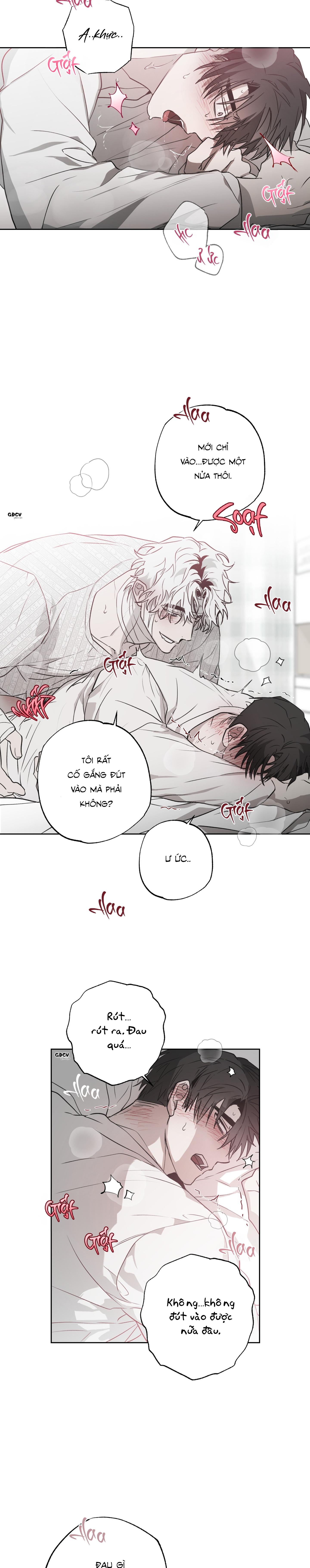 (GĐCV) NGÔI NHÀ DỊ THƯỜNG Chapter 7 18++ - Next Chapter 8 18++