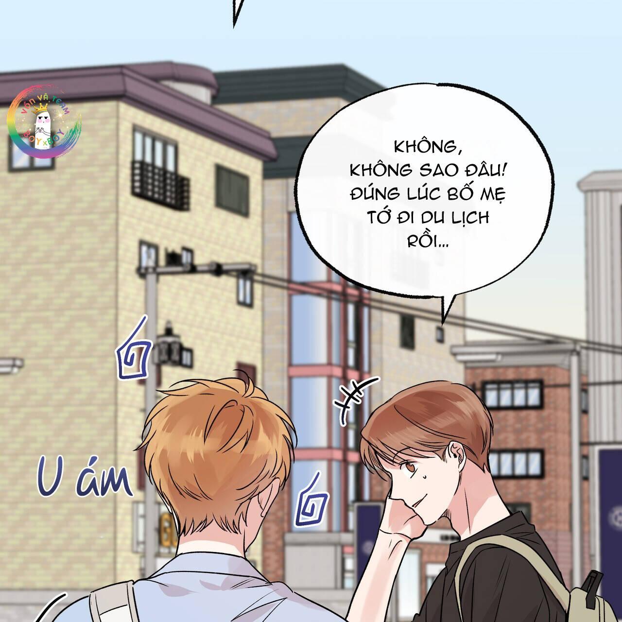(END) Keep us together Chapter 26 - Trang 2