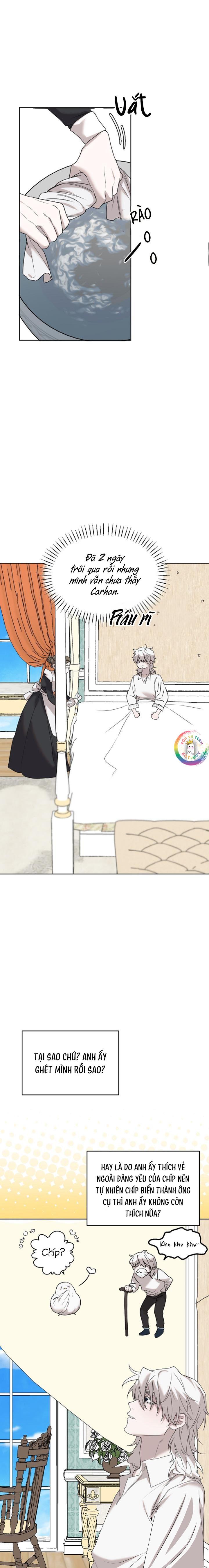 (END) Này, Đừng Có Nhấn Cái Nút Đó! Chapter 20 - Trang 2