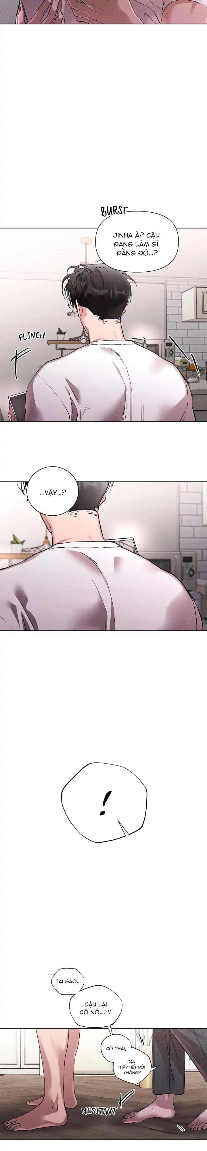 Người Yêu Của Anh Trai Tôi Chapter 21 - Next Chapter 22