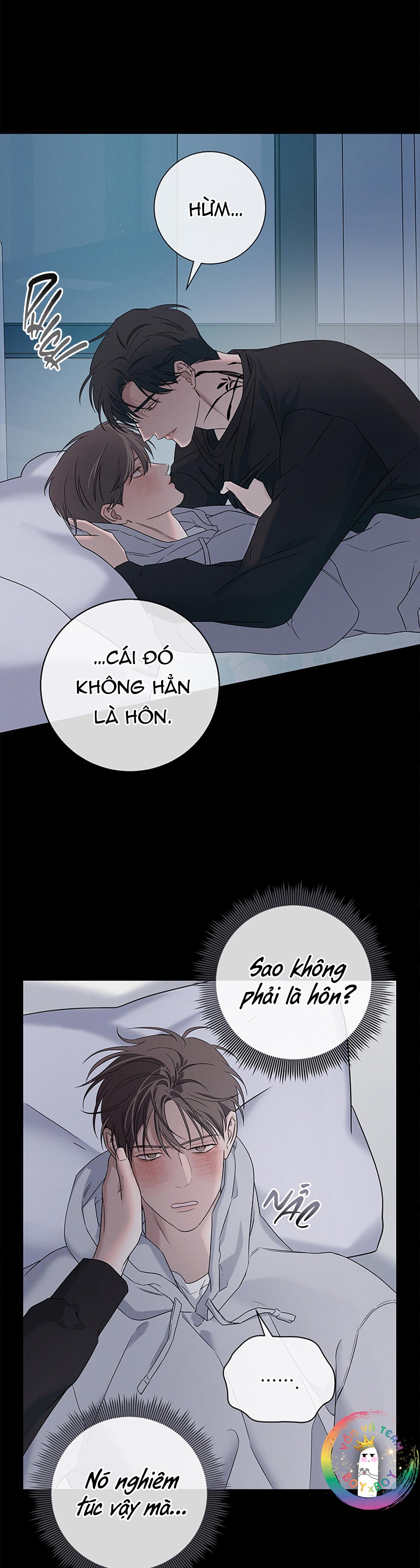 (END) Màn Đêm Không Lối Chapter 11 - Trang 2