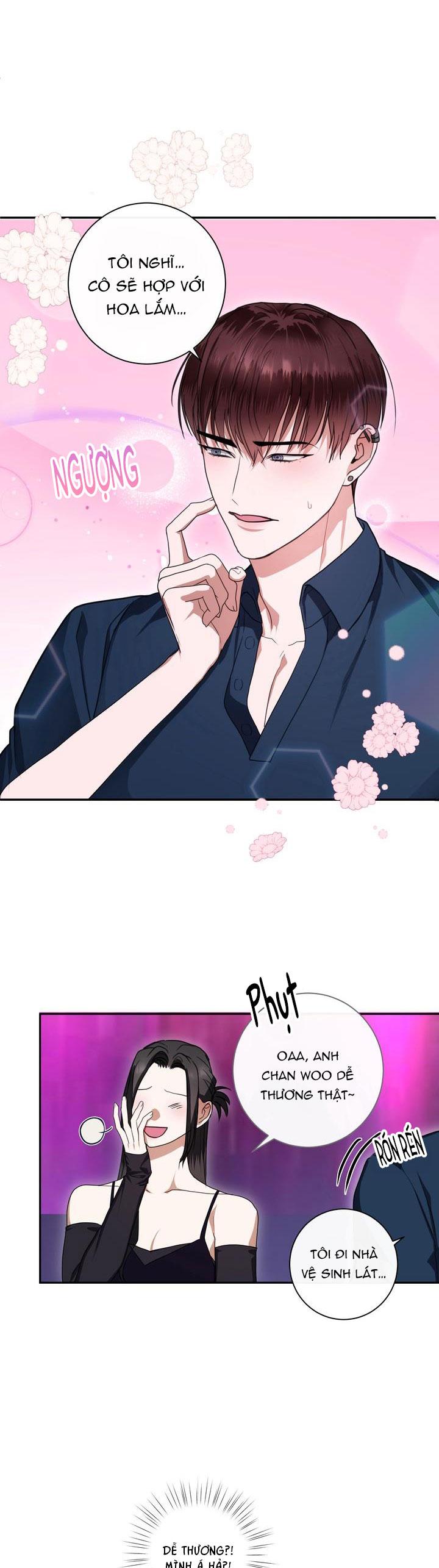 CÔ DÂU RỒNG Chapter 5 - Trang 2