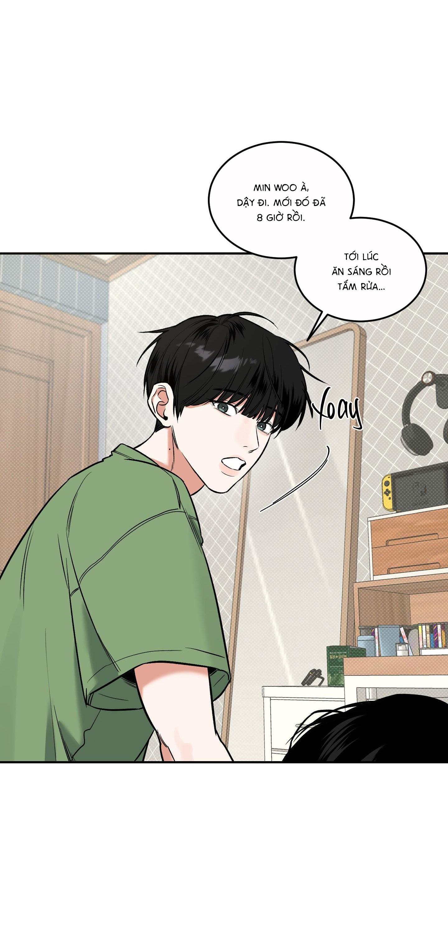 |DROP| Hưởng Lợi Chapter 7 - Trang 2