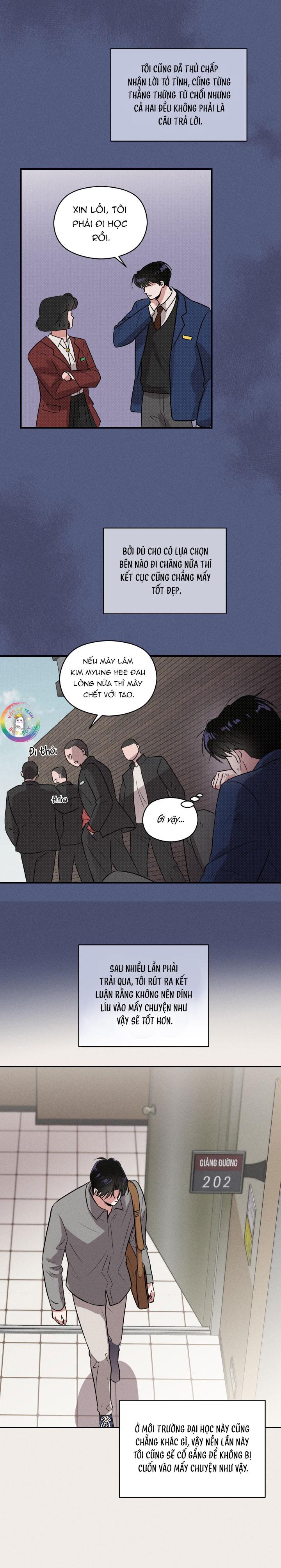 Ký Sự Thanh Xuân 1995 Chapter 2 - Next Chapter 3