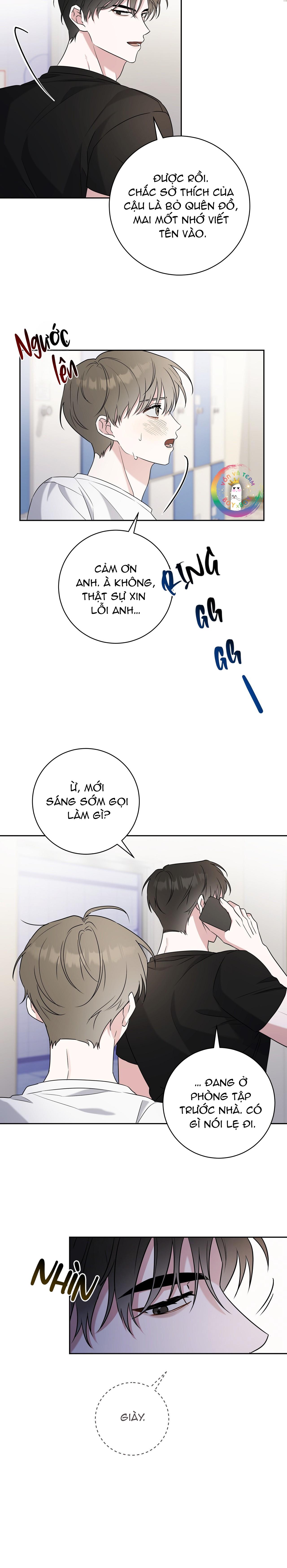 (END) Ballboy Tactics Chapter 2 - Next Chapter 3