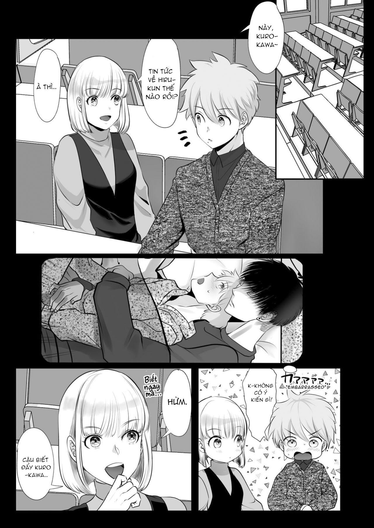 ONESHOT CHỊCH Chapter 182 - Trang 2