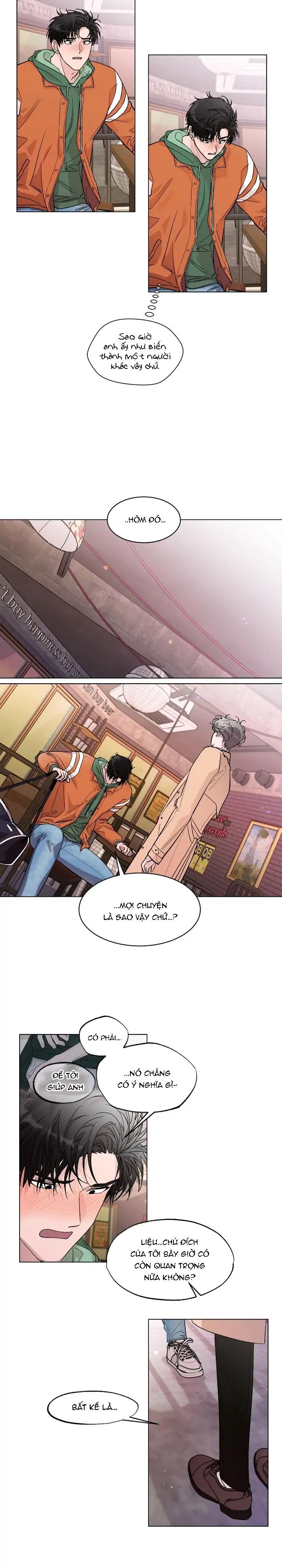 Người Yêu Của Anh Trai Tôi Chapter 4 - Next Chapter 5