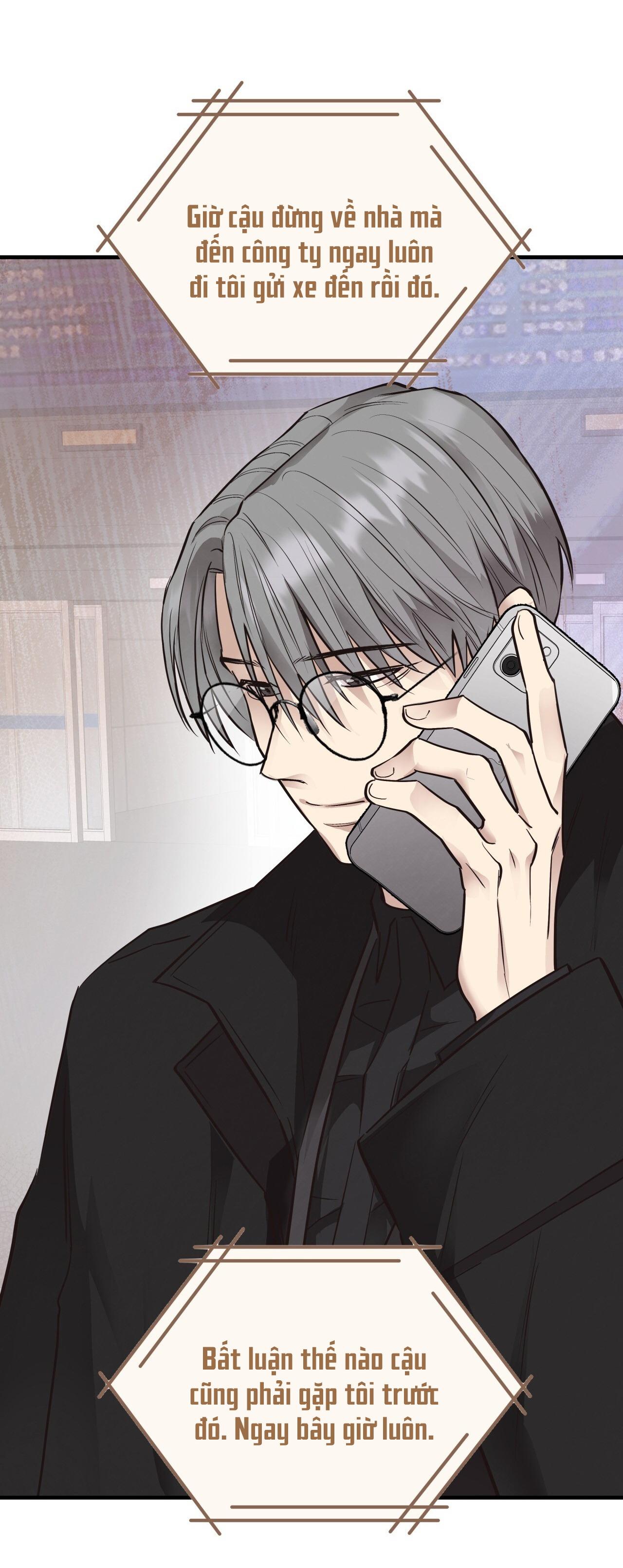 (END) MẬT GẤU Chapter 43 - Next Chapter 44