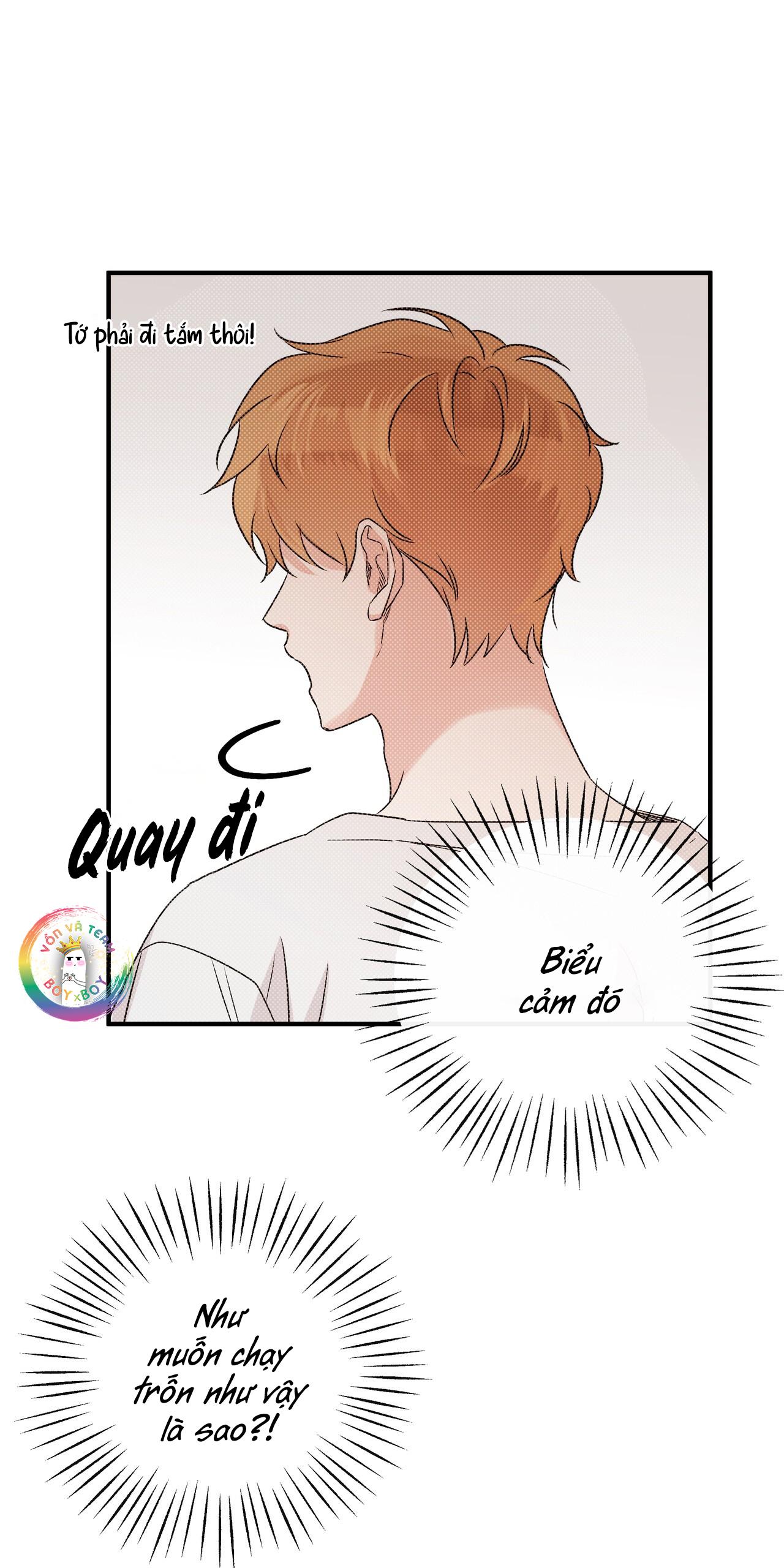 (END) Keep us together Chapter 19 - Trang 2